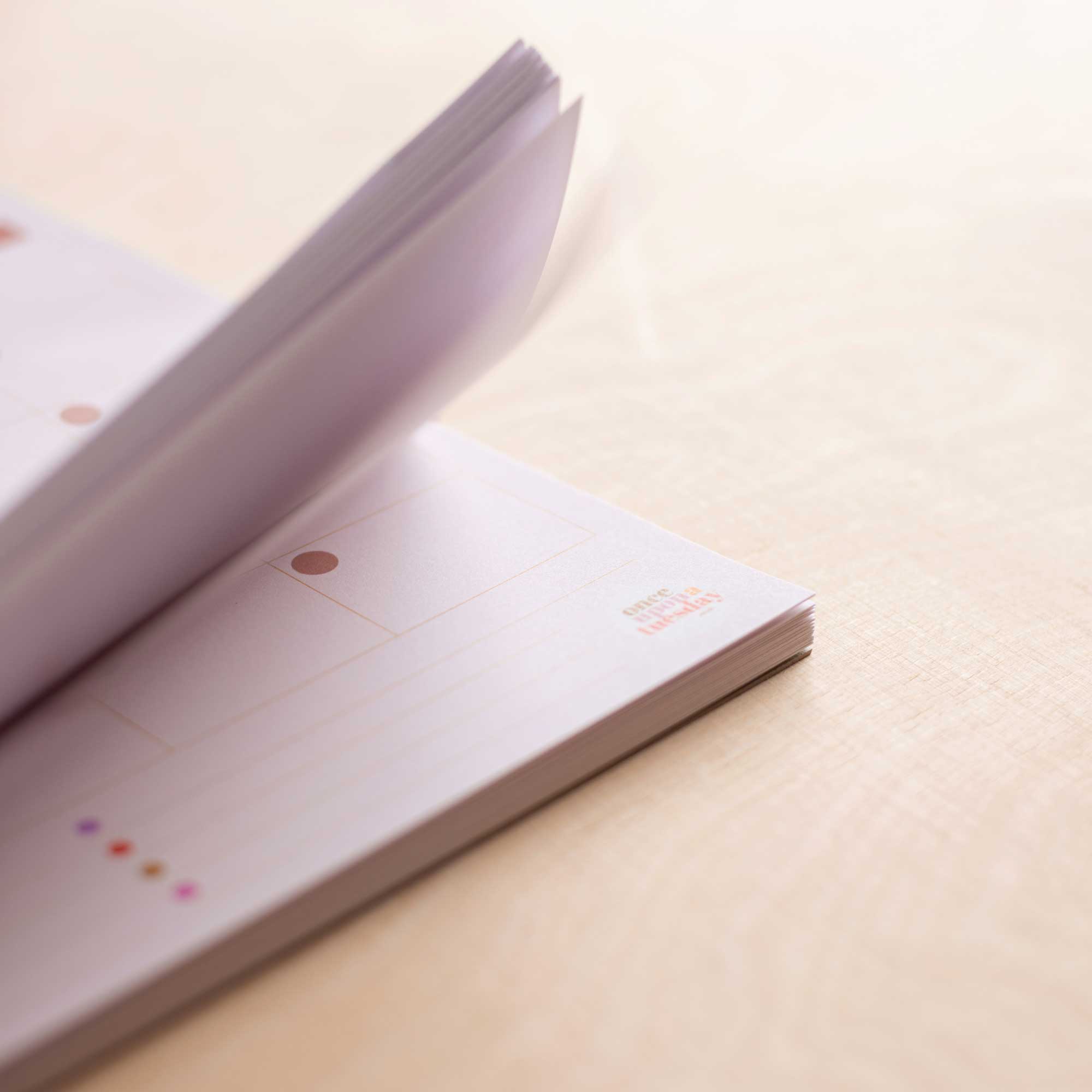 A4 Monthly Planner Pad | You Got This - Image 6
