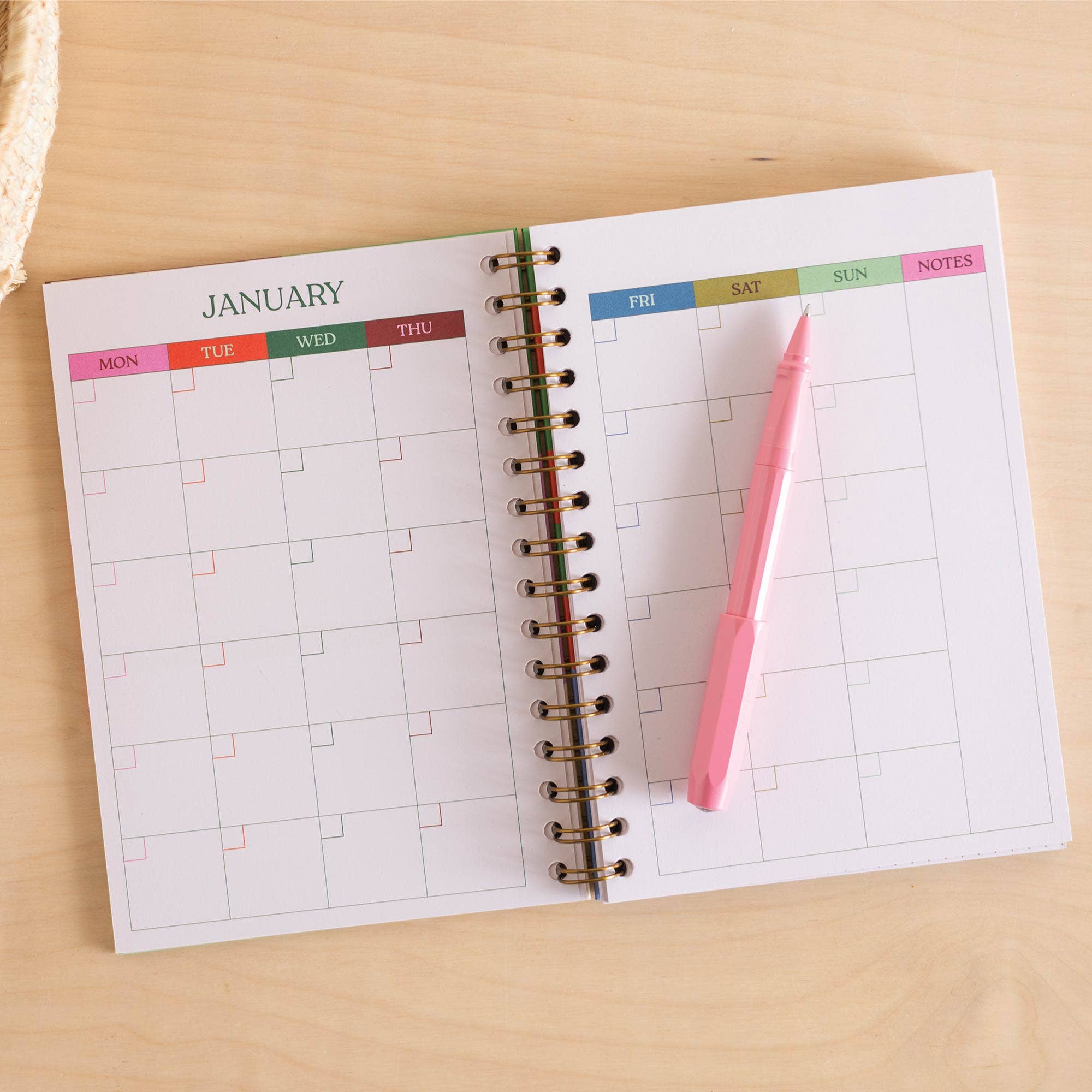 A5 In Bloom Gardeners Journal | Hardcover - Image 4