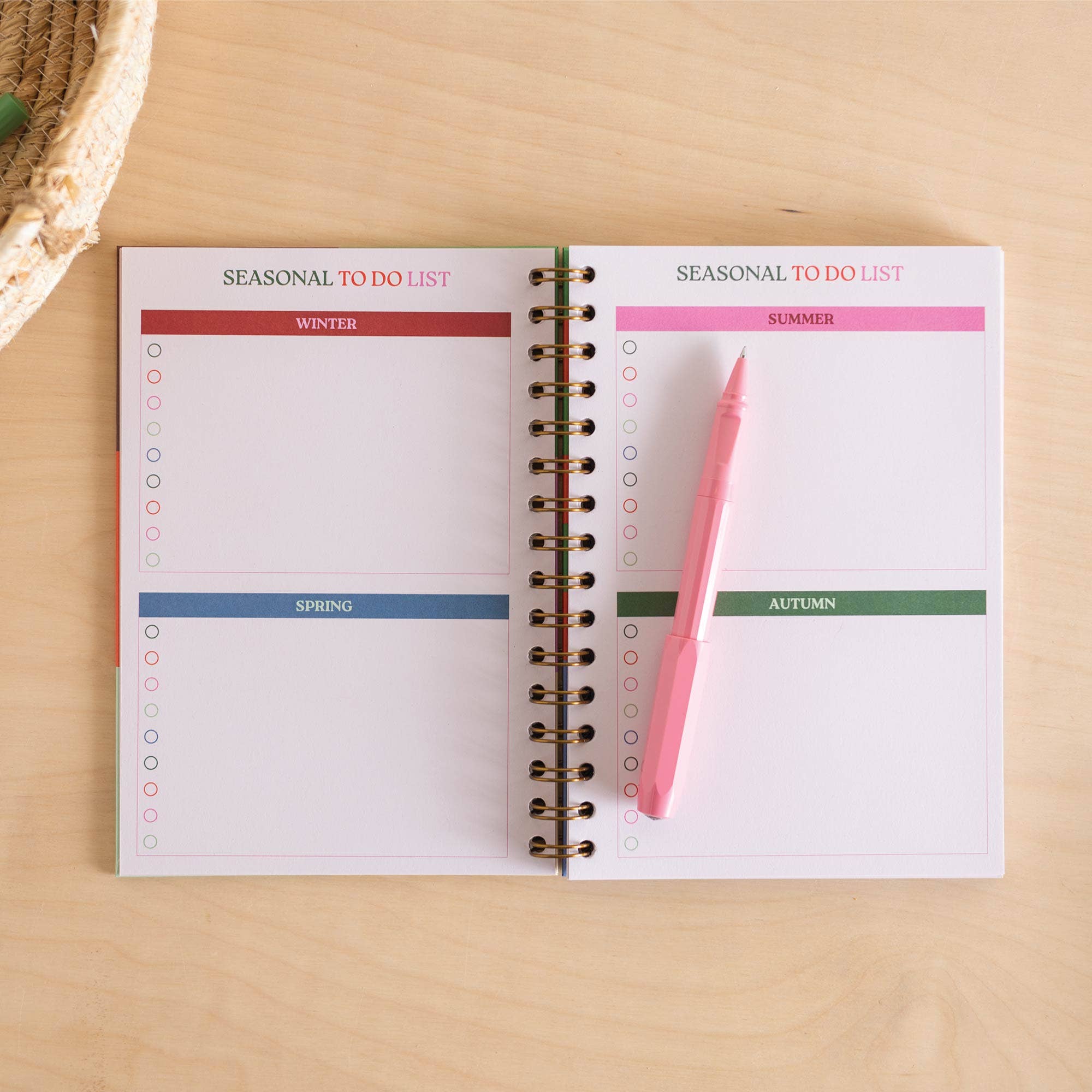 A5 In Bloom Gardeners Journal | Hardcover - Image 7