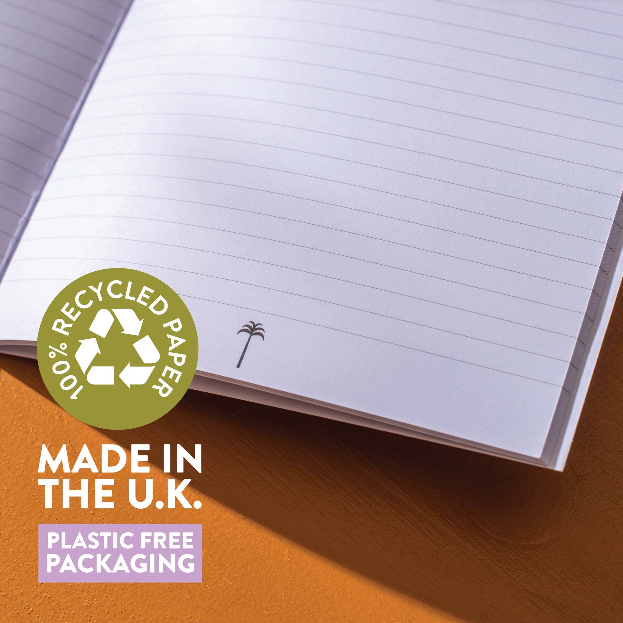 A5 Ocean Paradise Notebook - Image 4