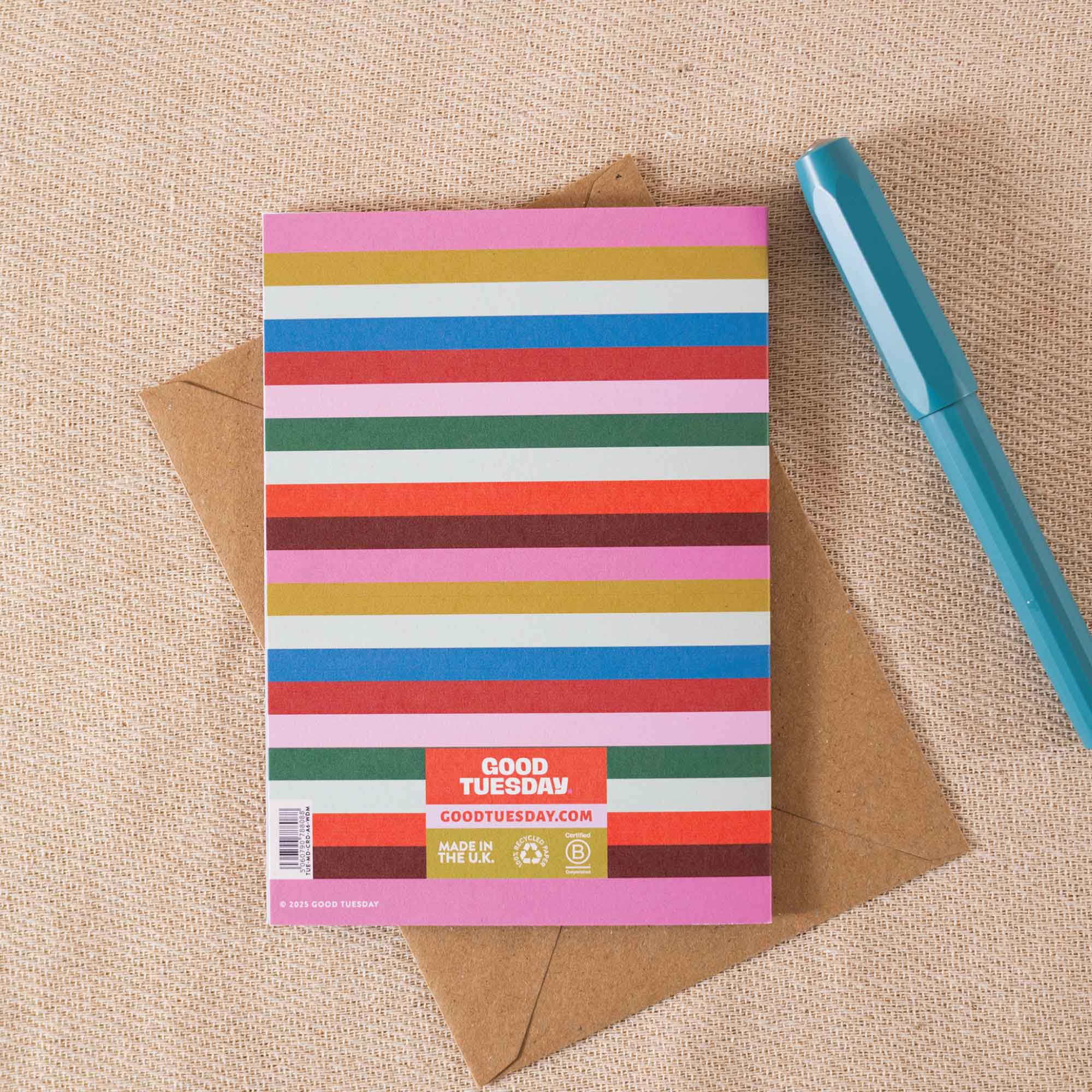 All Kinds of Wonderful Greetings Card - Image 2