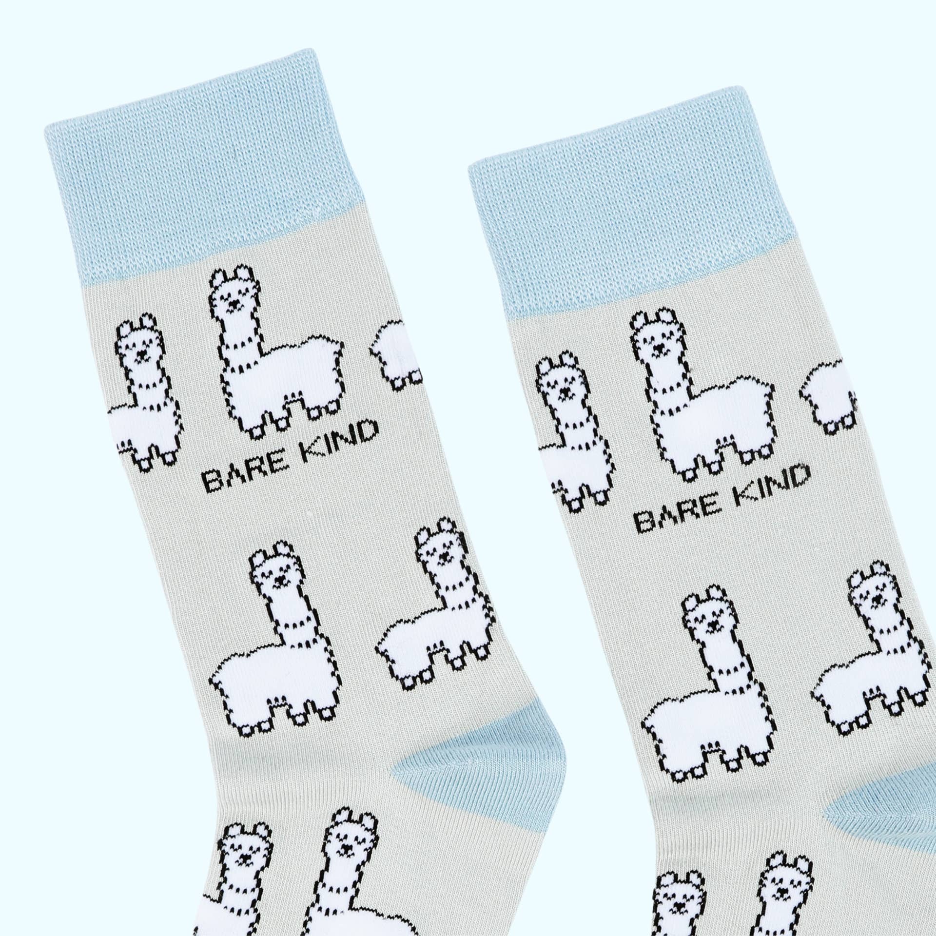 Alpaca Bamboo Socks - Image 3