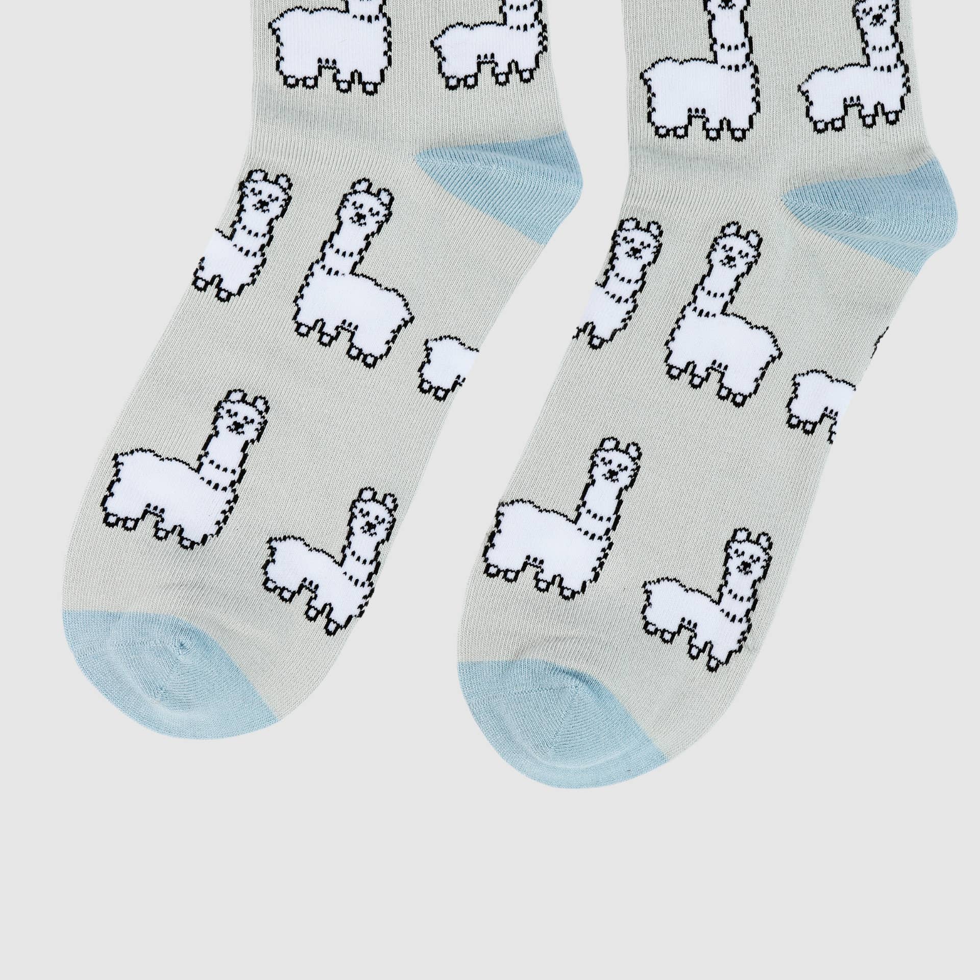Alpaca Bamboo Socks - Image 4
