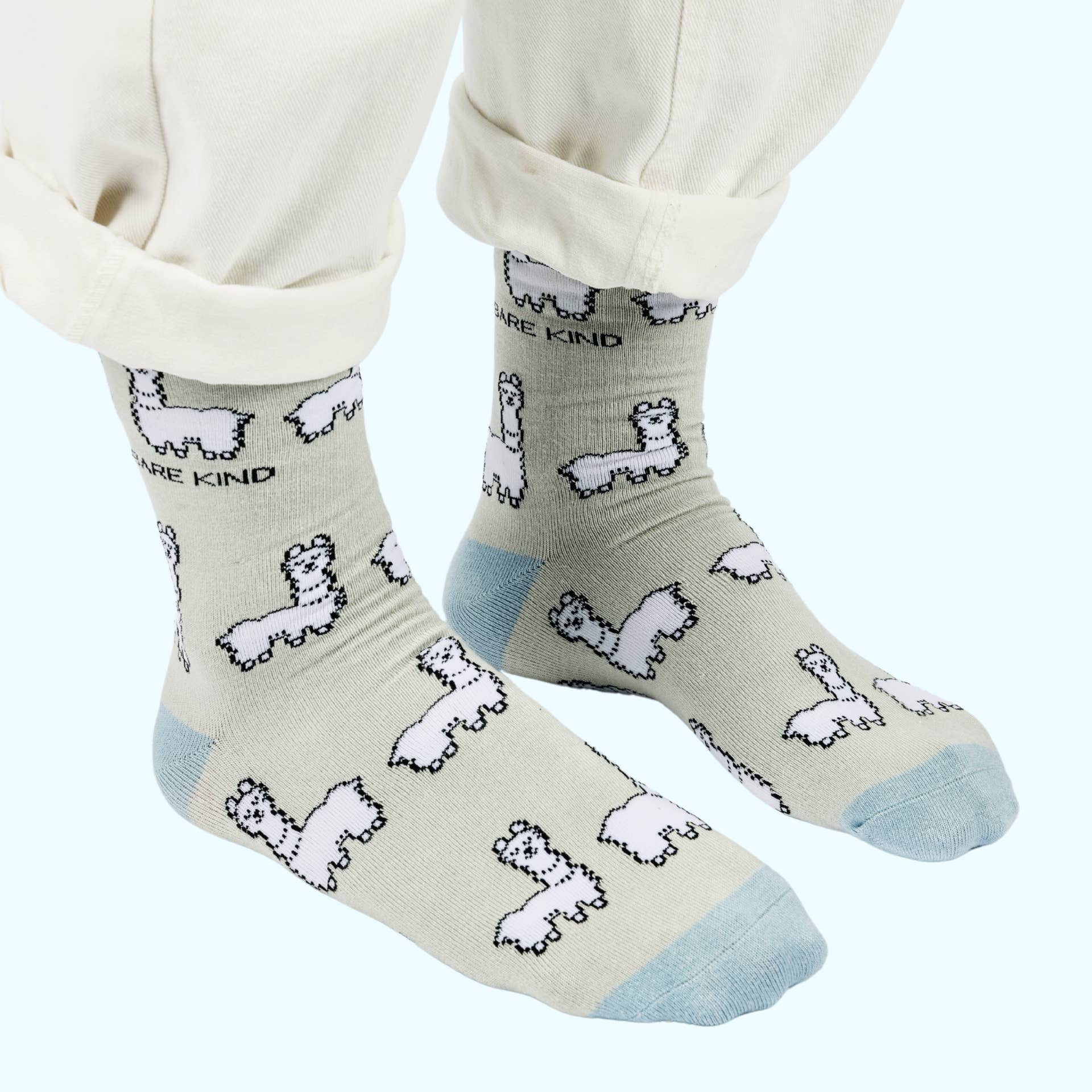 Alpaca Bamboo Socks - Image 5