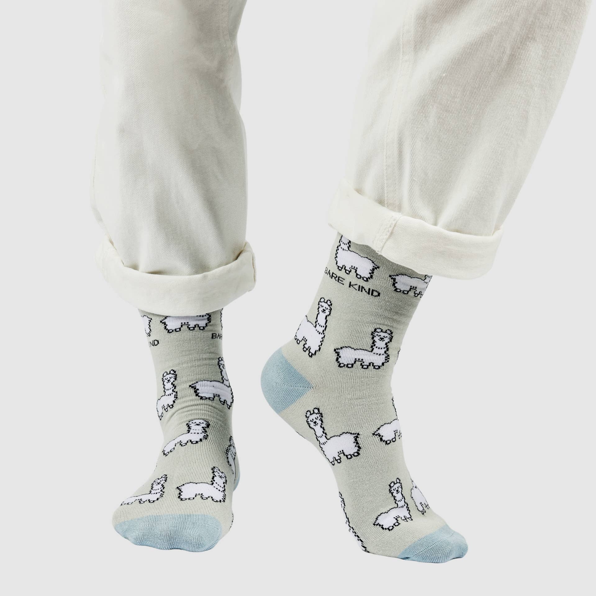 Alpaca Bamboo Socks - Image 6
