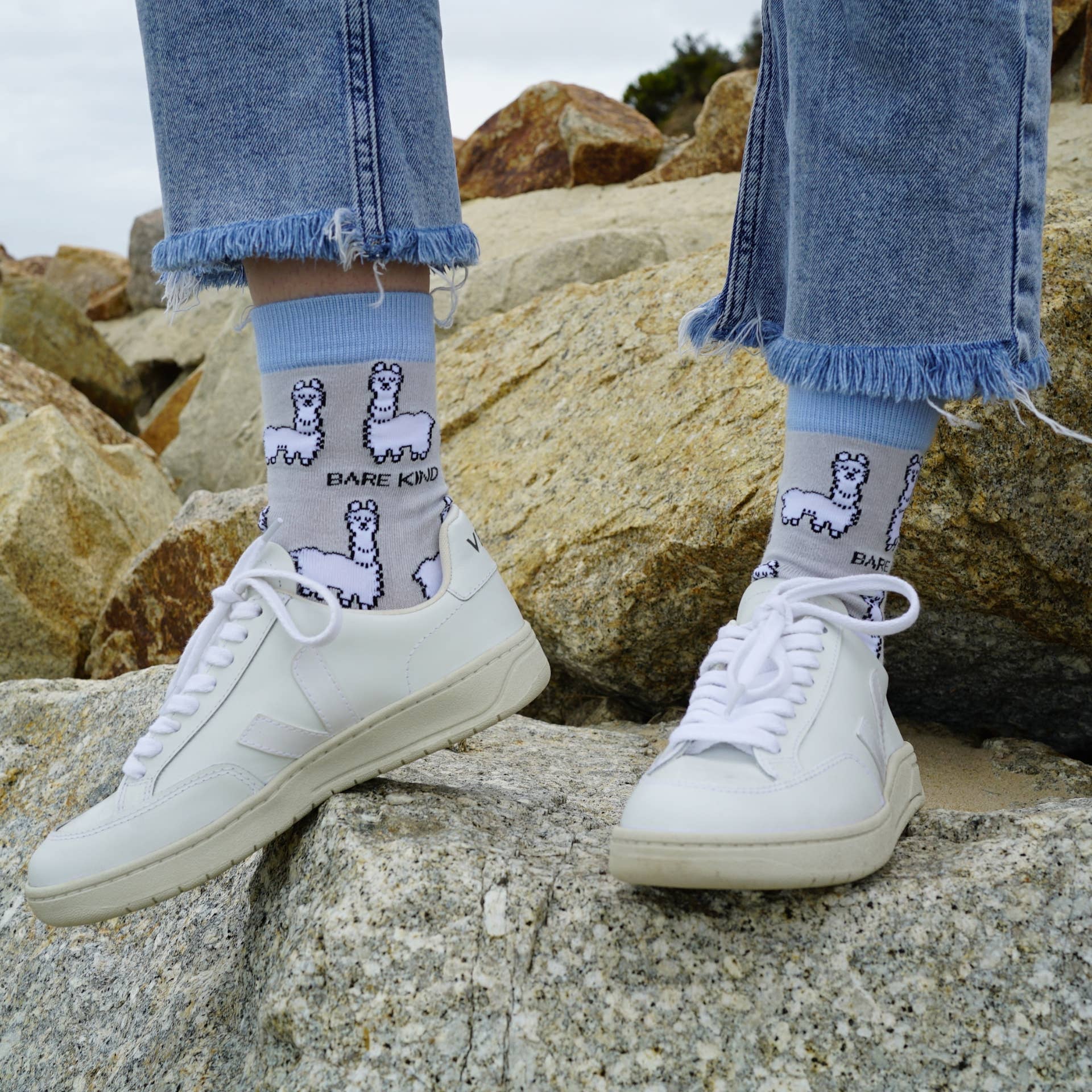 Alpaca Bamboo Socks - Image 9