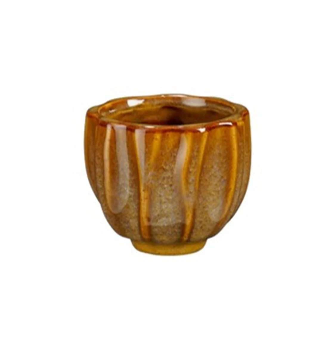 Amy Pot in Bronze