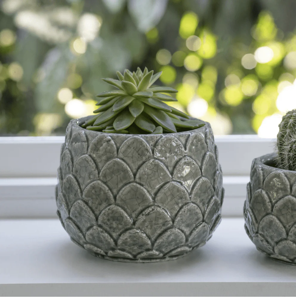 Artichoke Pot