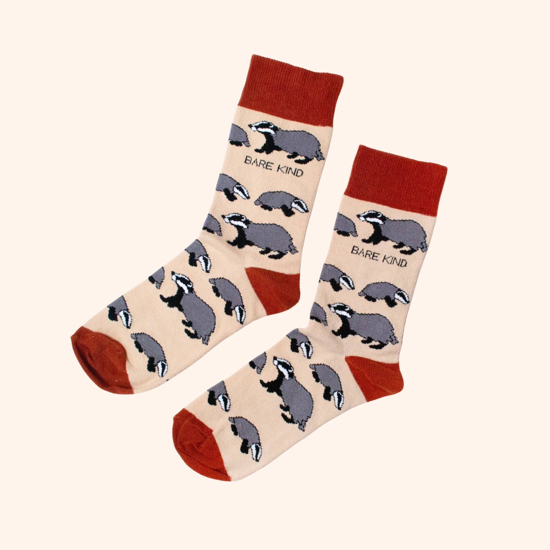 Badger Bamboo Socks