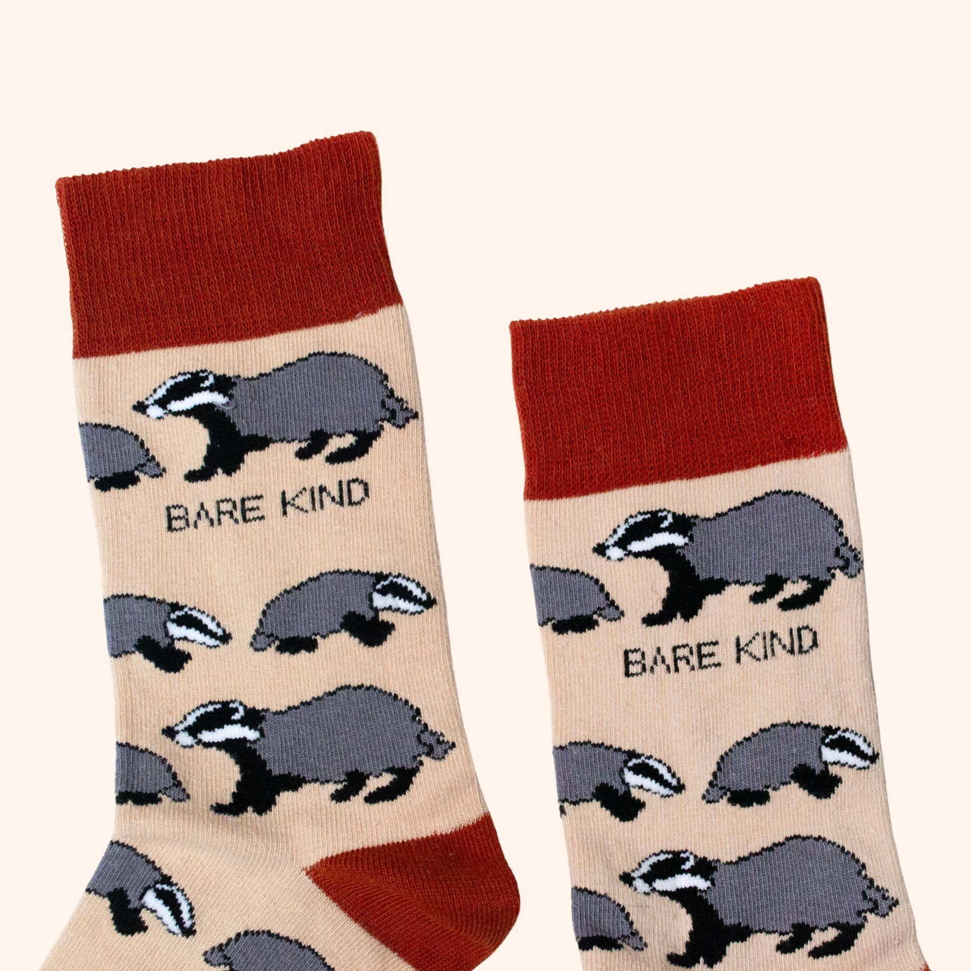 Badger Bamboo Socks - Image 3