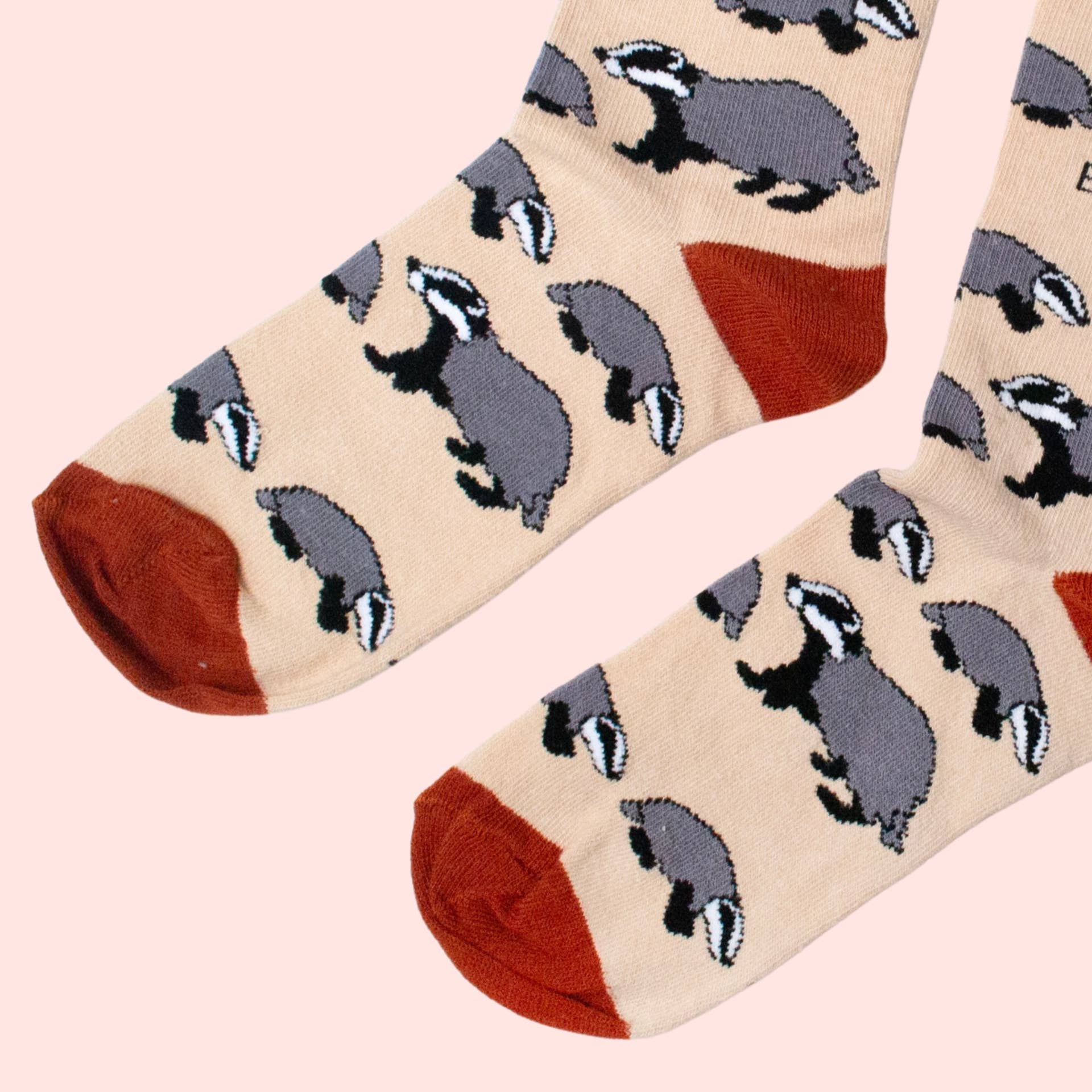 Badger Bamboo Socks - Image 4