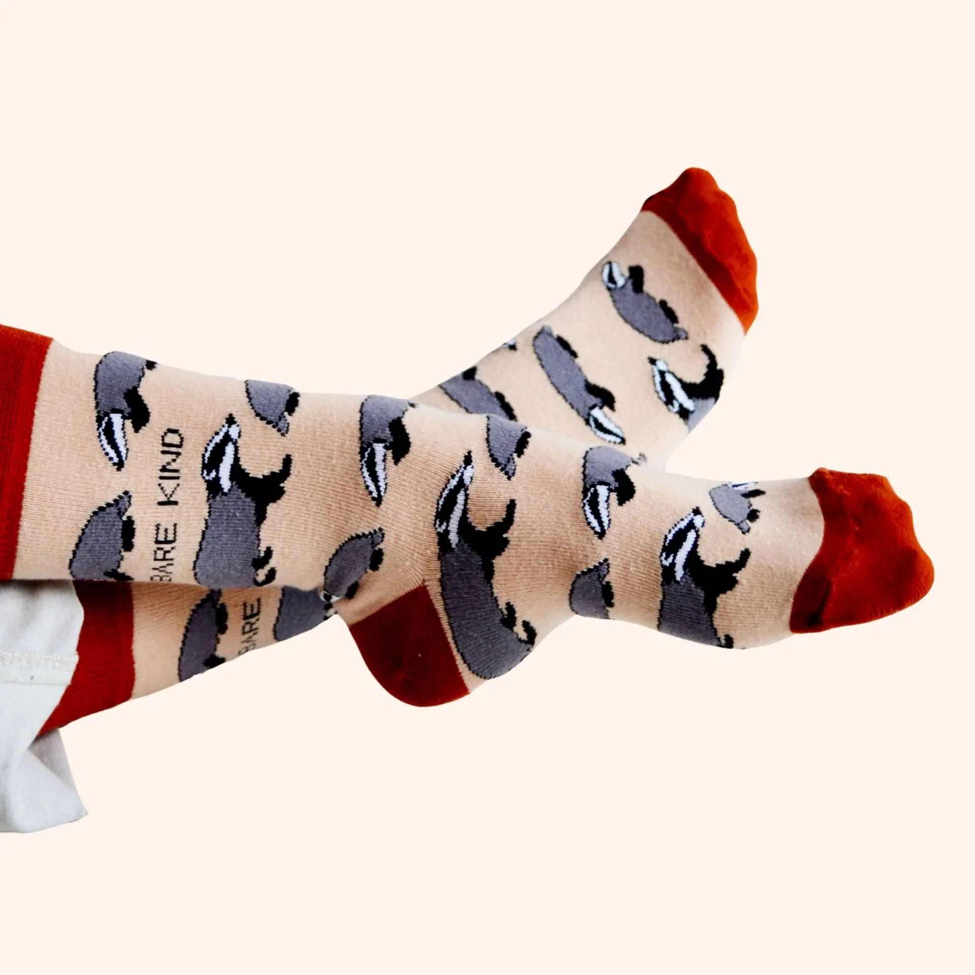 Badger Bamboo Socks - Image 5