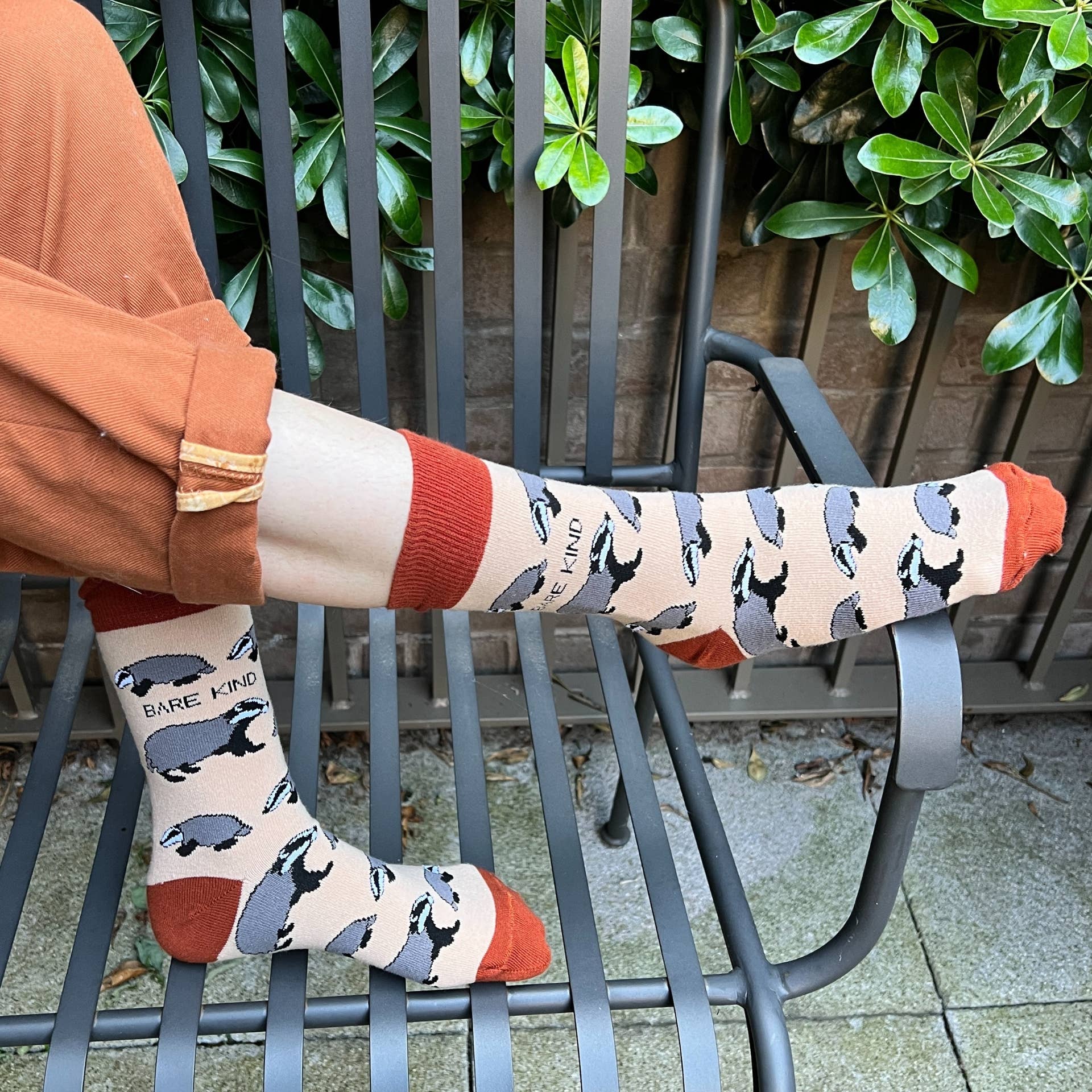 Badger Bamboo Socks - Image 8