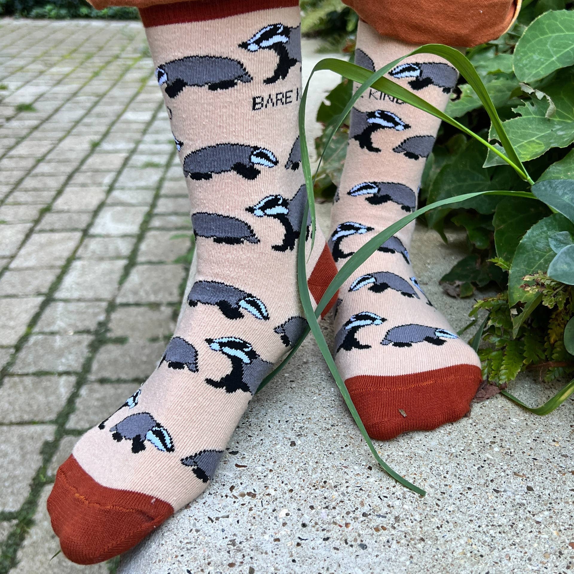 Badger Bamboo Socks - Image 9