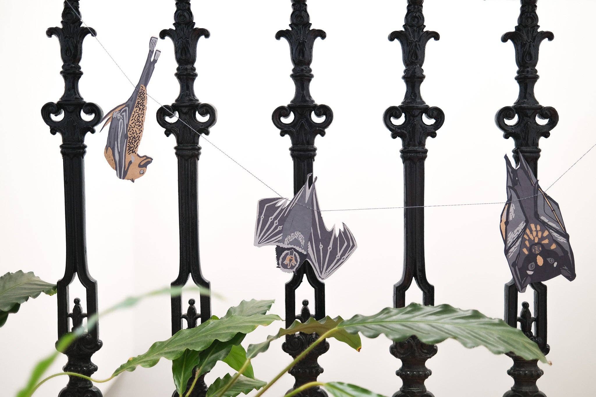 Bats Sewn Garland - Image 5