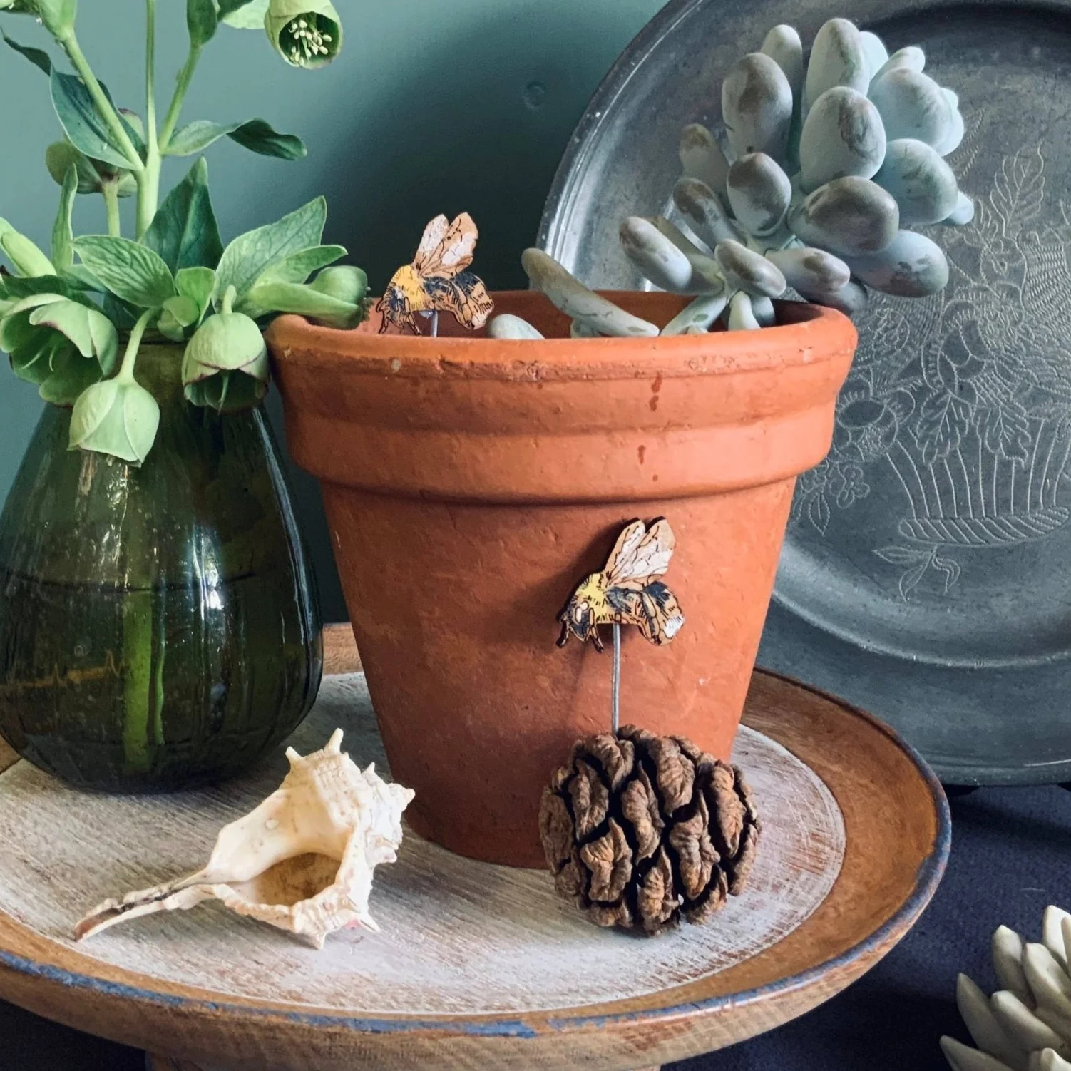 Bee Plant Pot Companions - Image 2