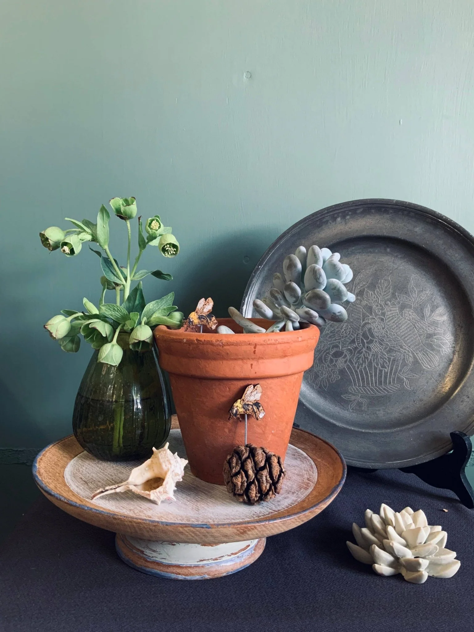 Bee Plant Pot Companions - Image 5