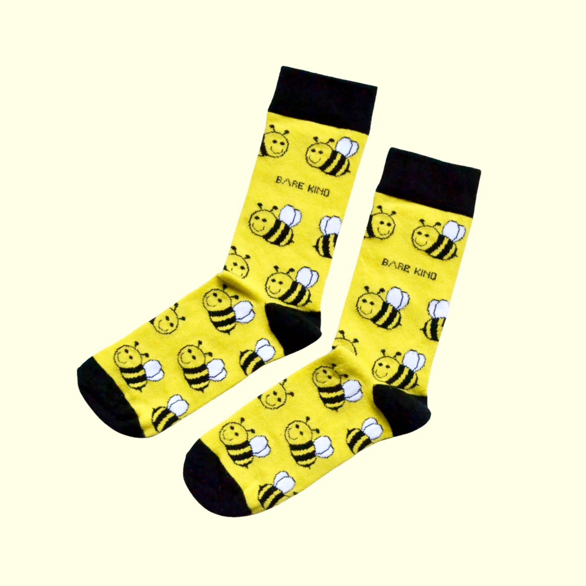Bee Bamboo Socks