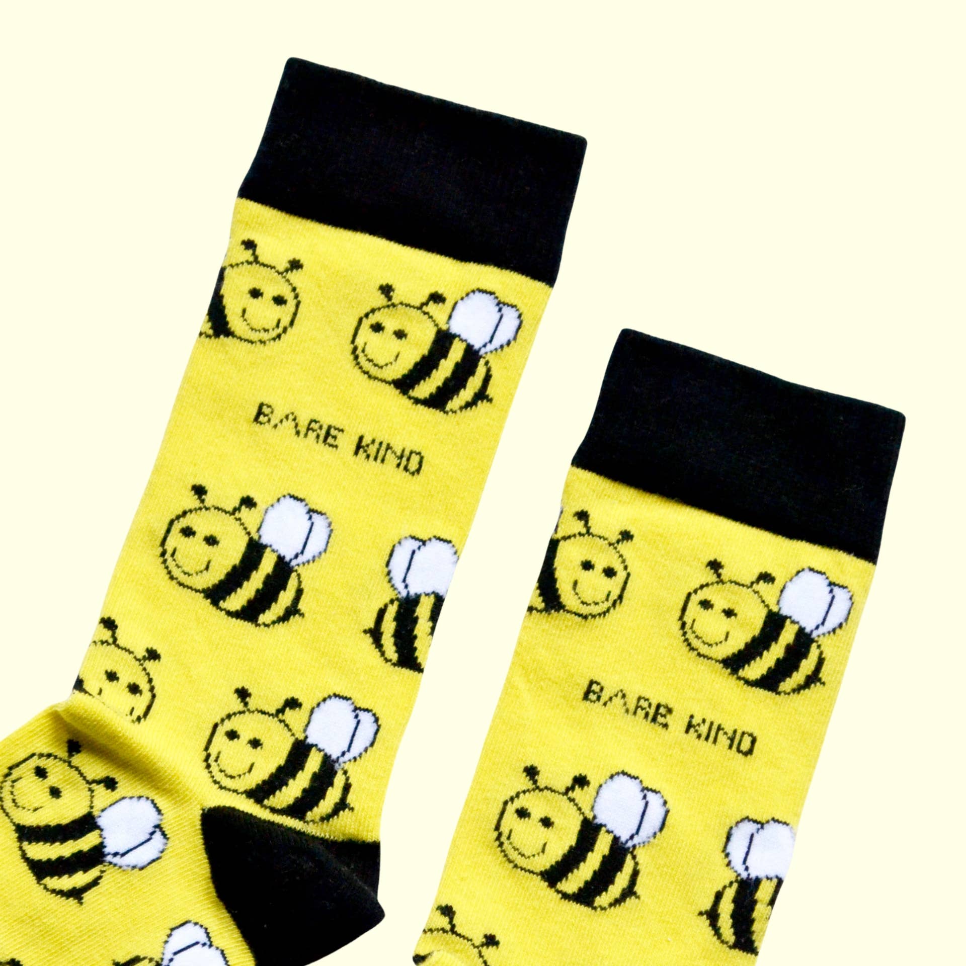 Bee Bamboo Socks - Image 3
