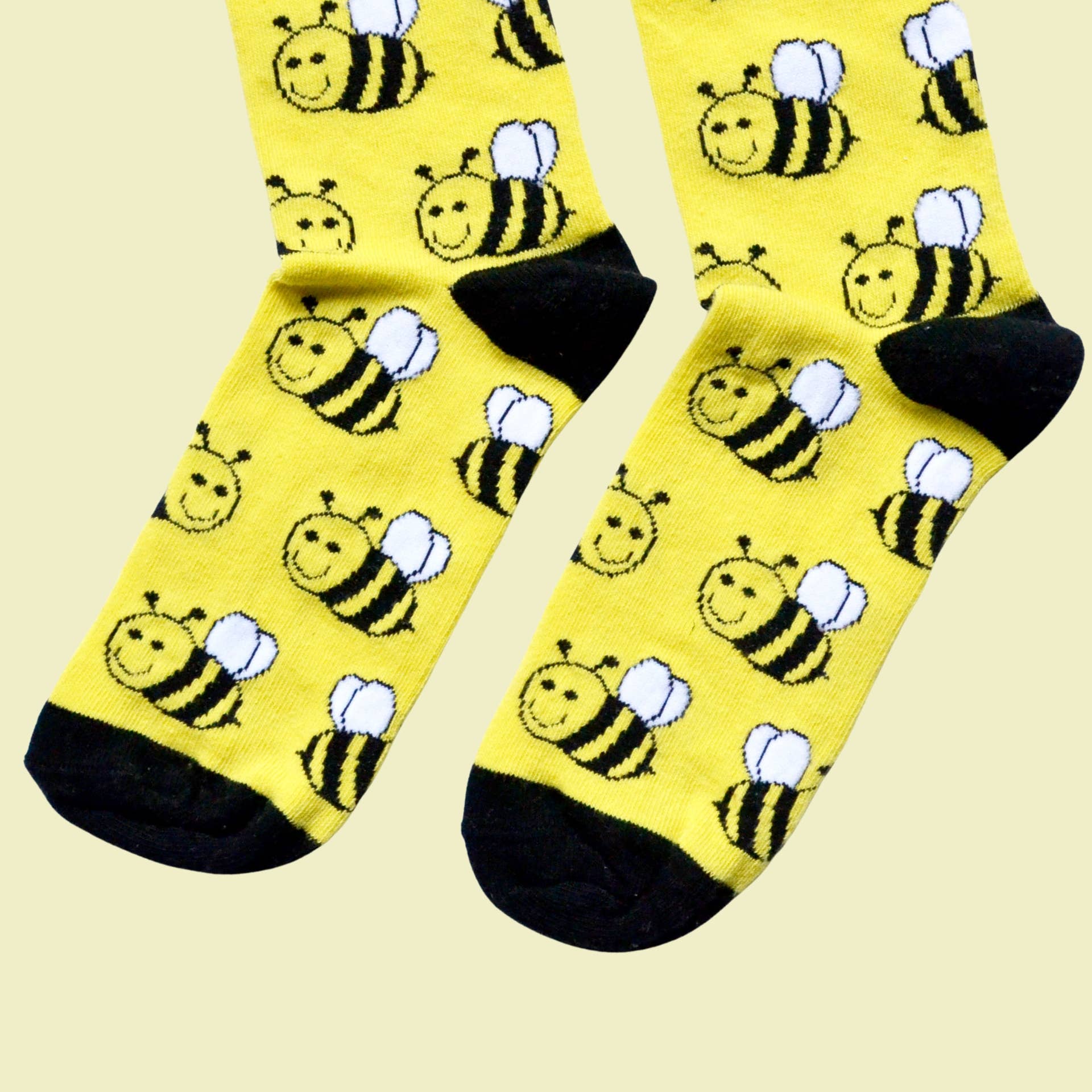 Bee Bamboo Socks - Image 4