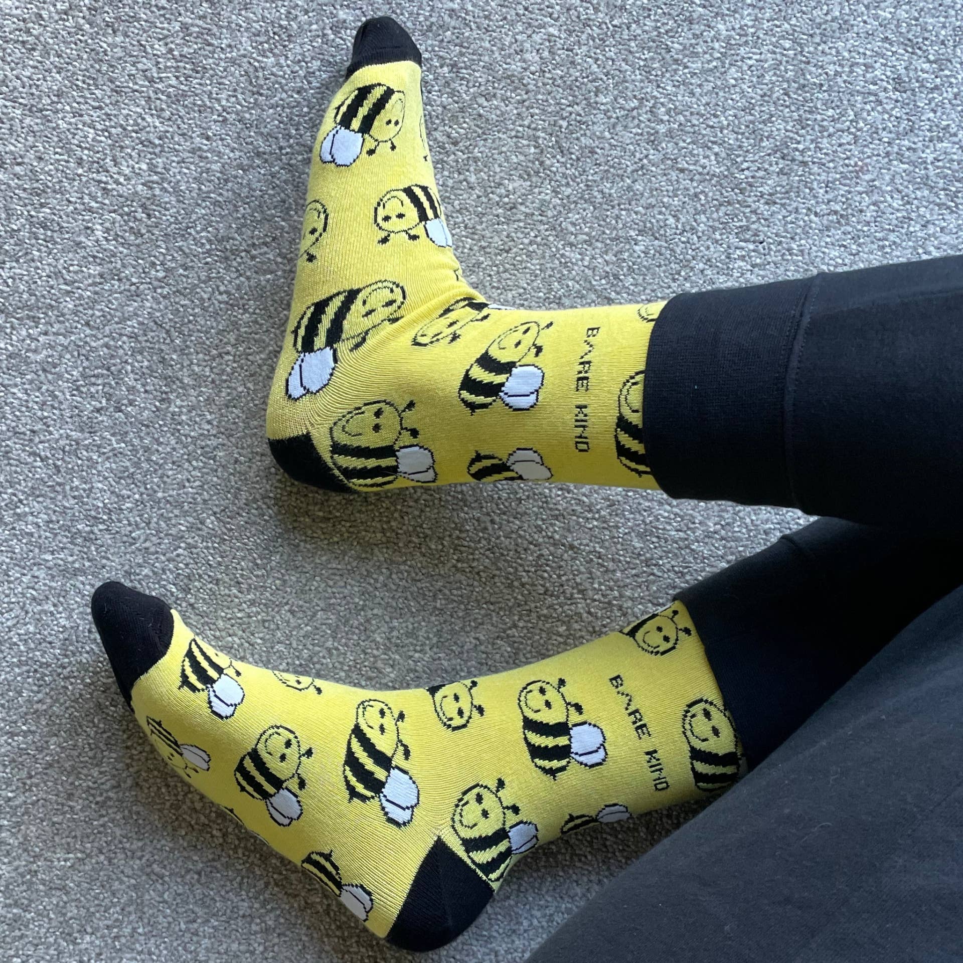 Bee Bamboo Socks - Image 9