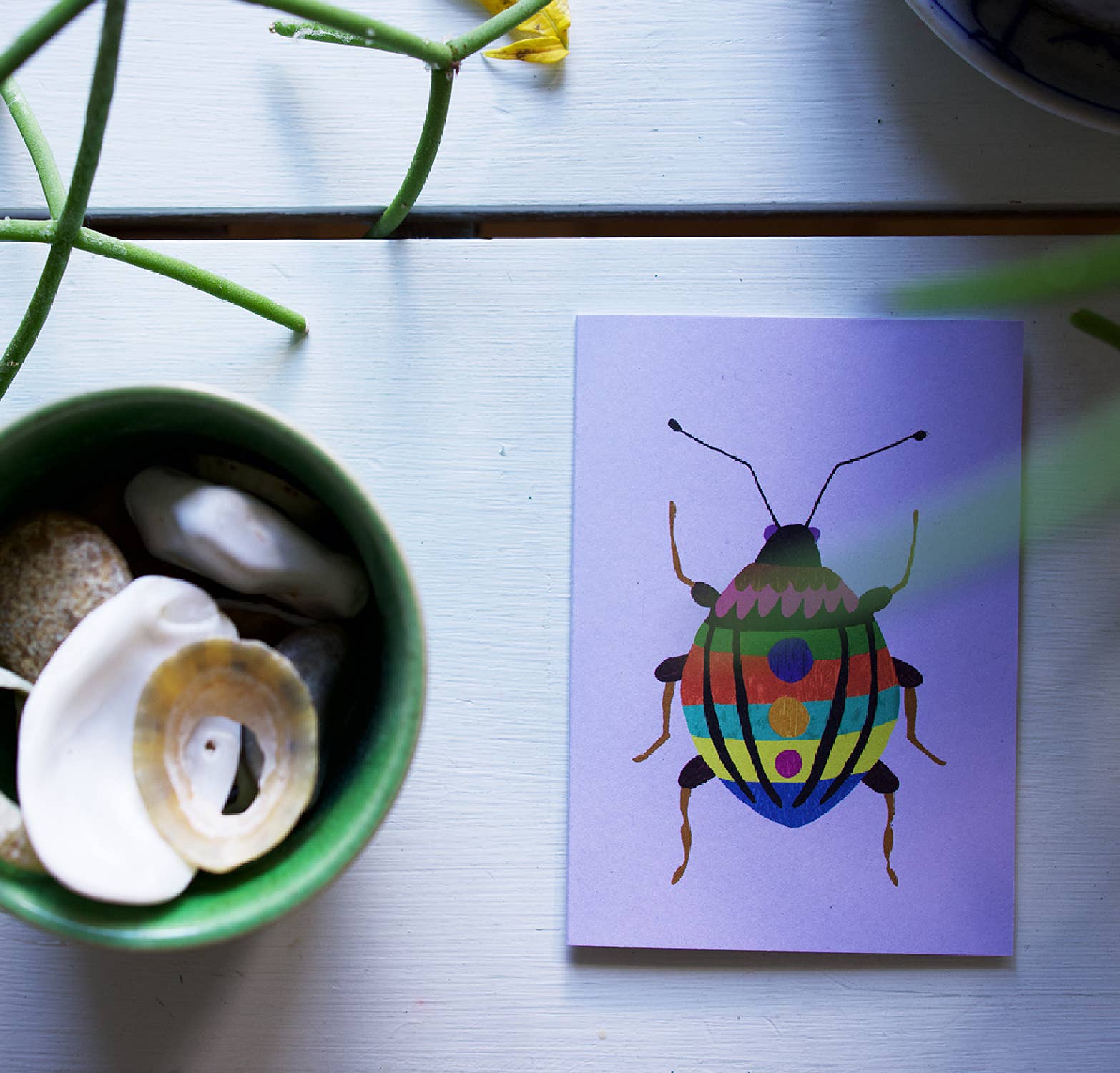 Beetle Mini Card - Image 2