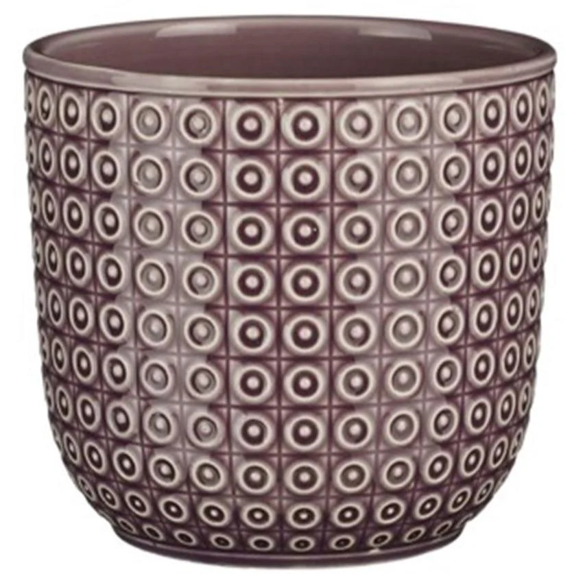 Beli Pot in Purple