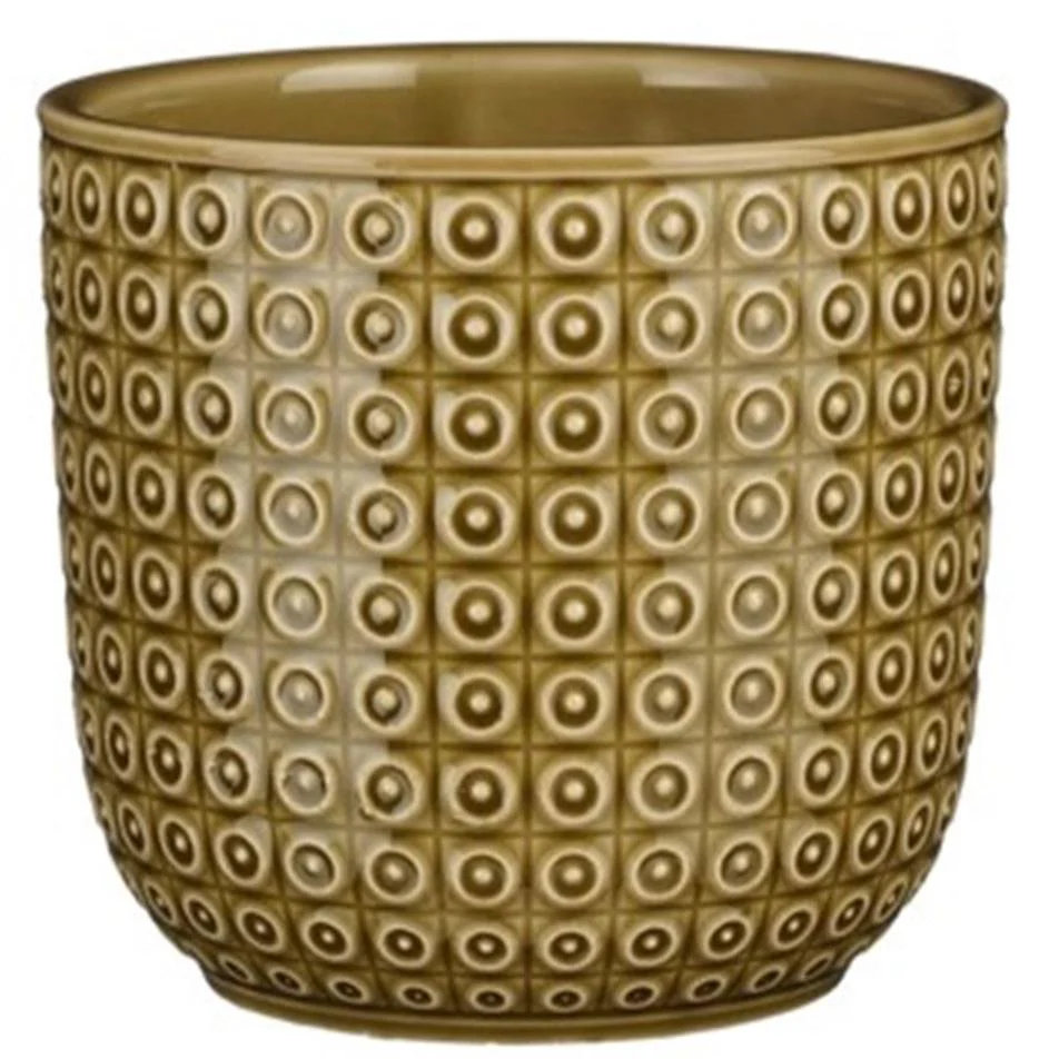 Beli Pot in Green