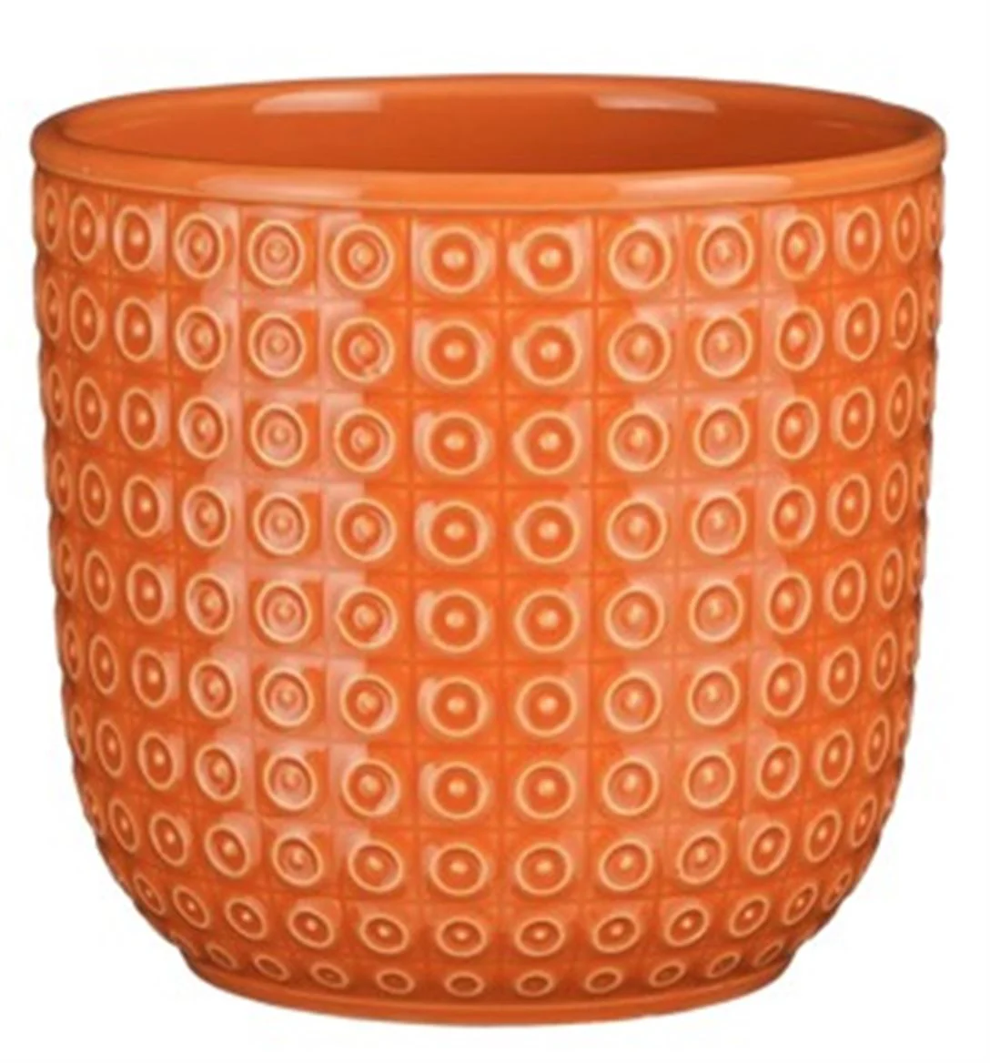 Beli Pot in Orange