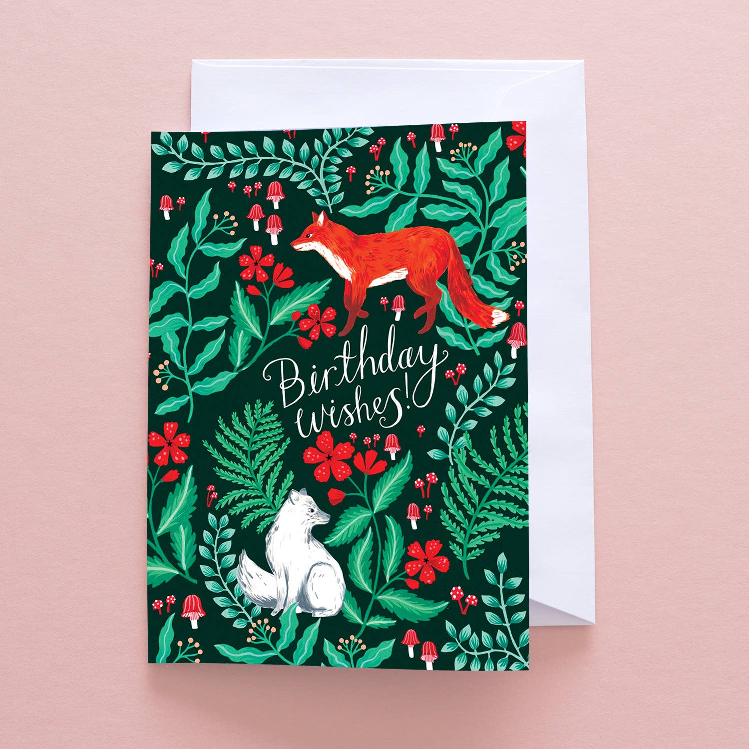 Birthday Wishes Greetings Card