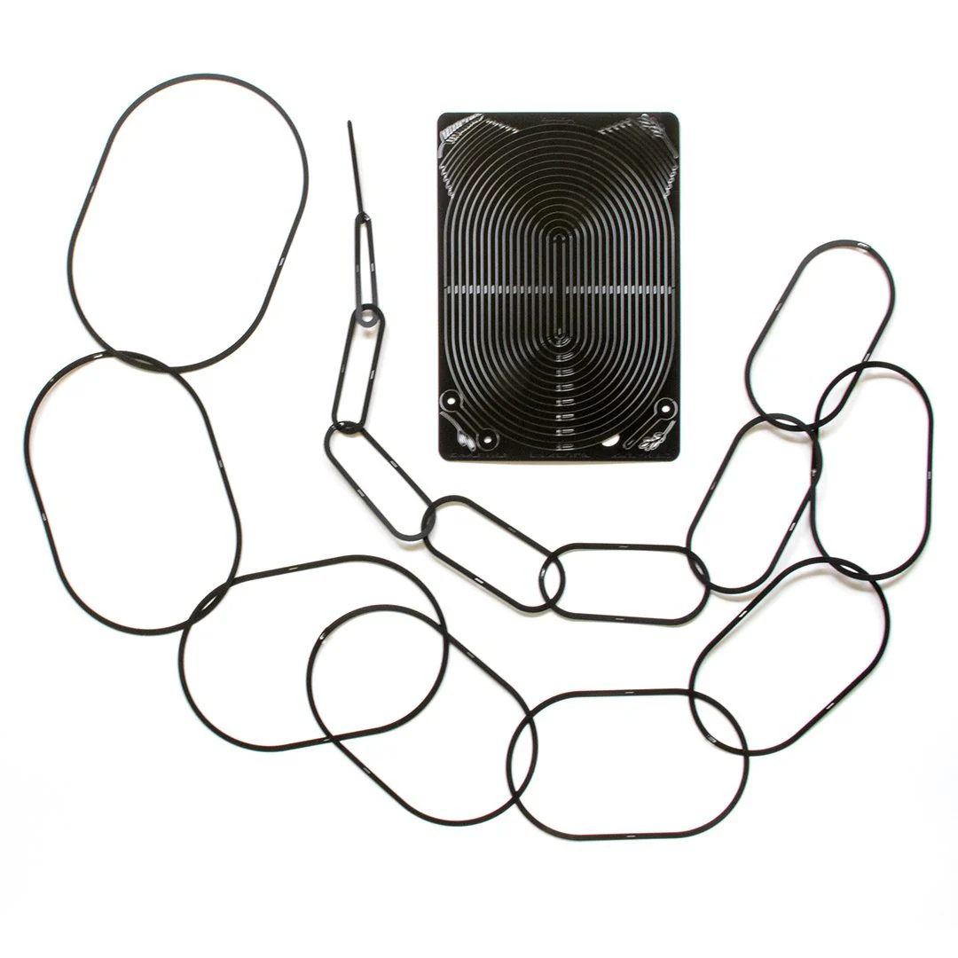 Black Support for Climbing Plants - Image 9