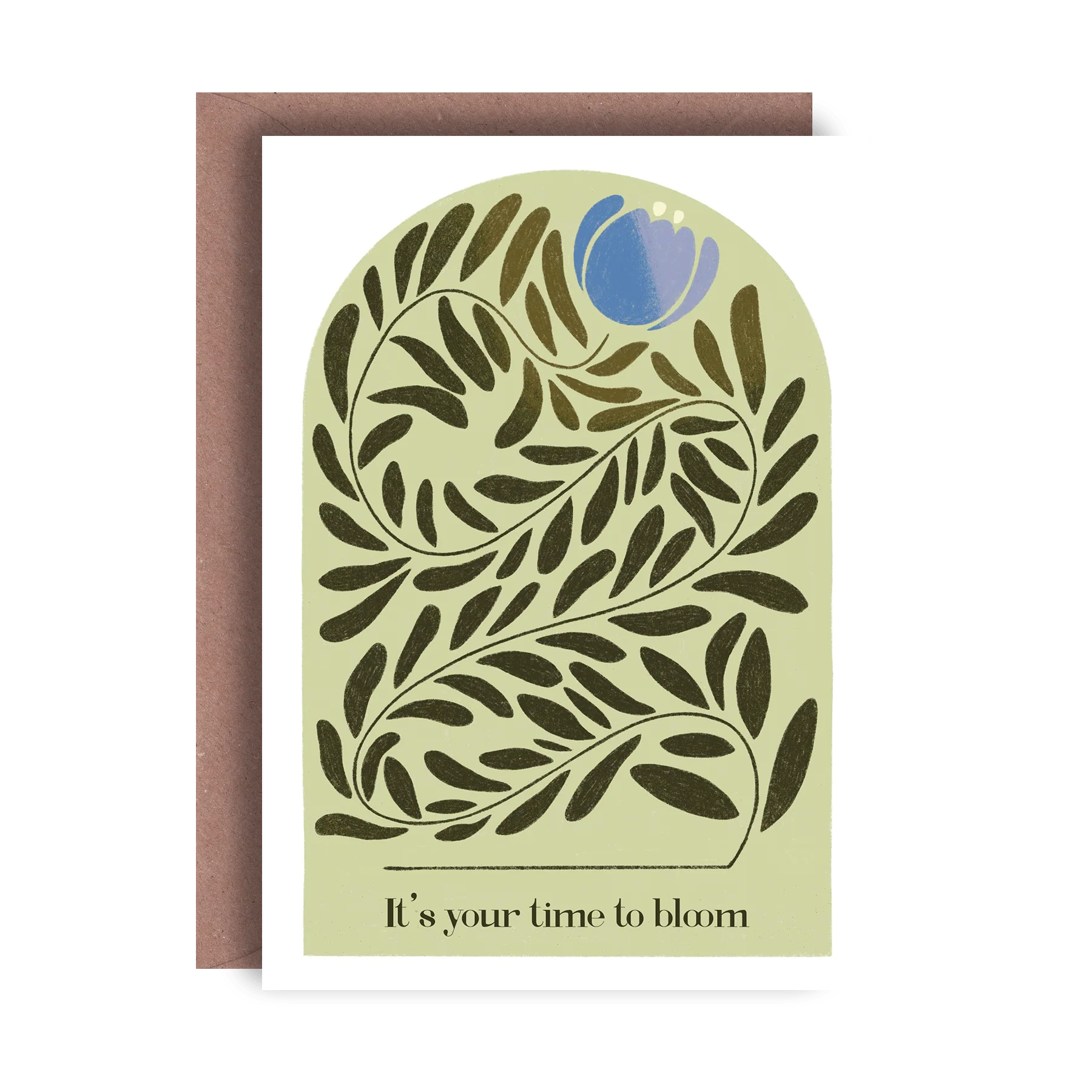 Bloom Greetings Card