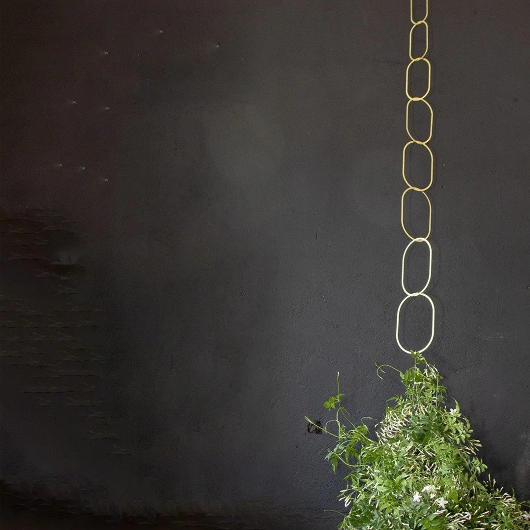 Brass Support for Climbing Plants - Image 2