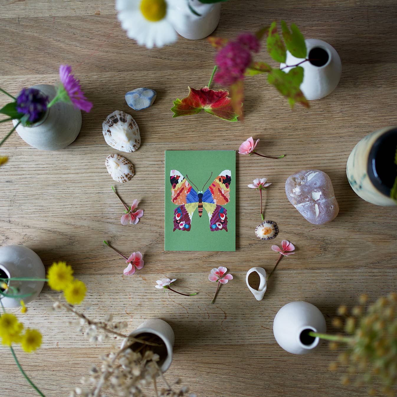 Butterfly Mini Card - Image 2