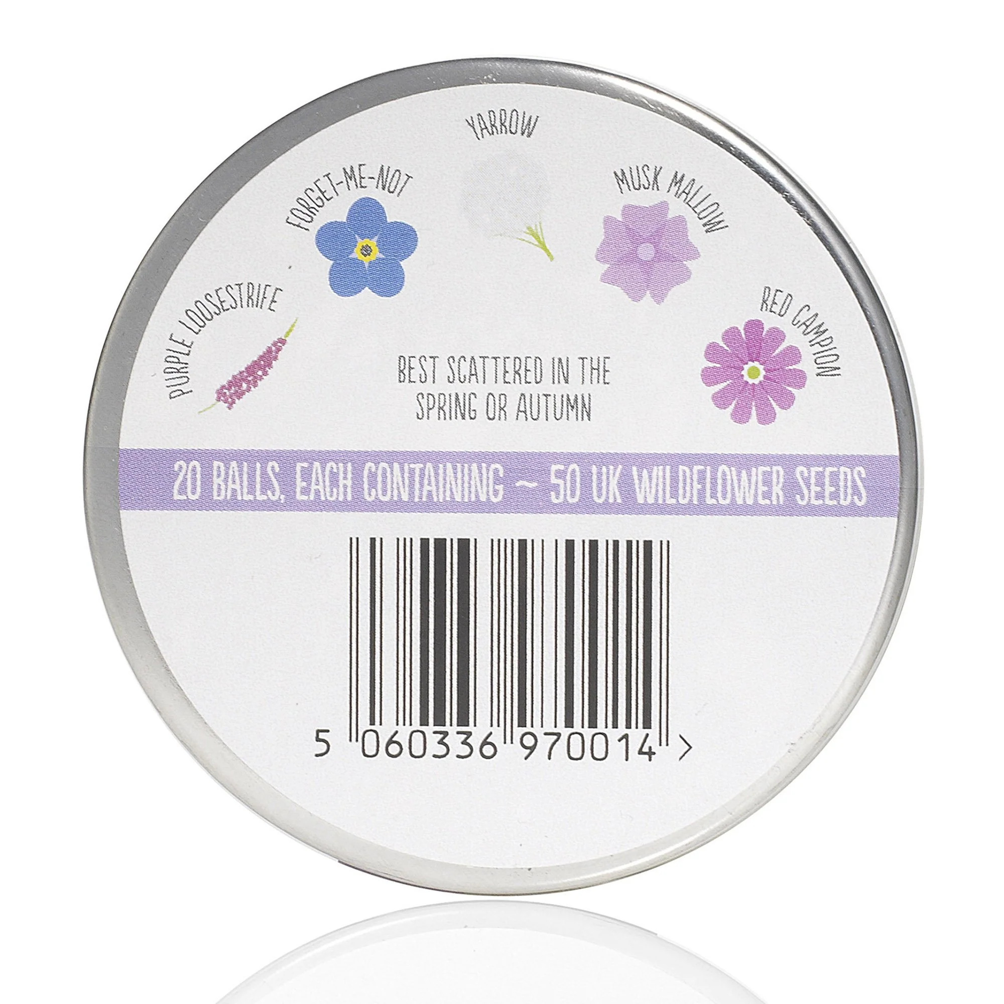Butterfly Mix Seedball - Image 9
