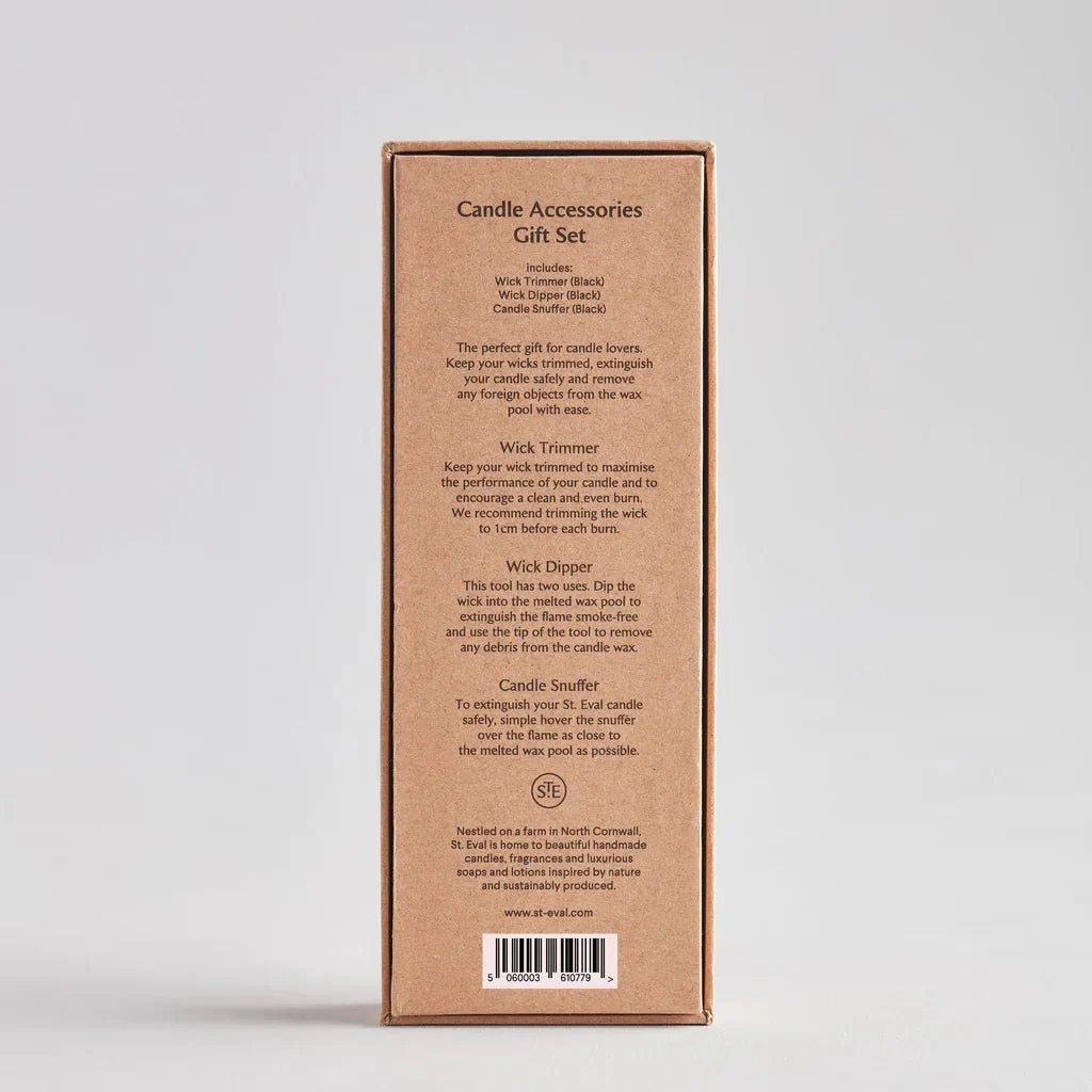 Candle Accessories Gift Set - Image 4