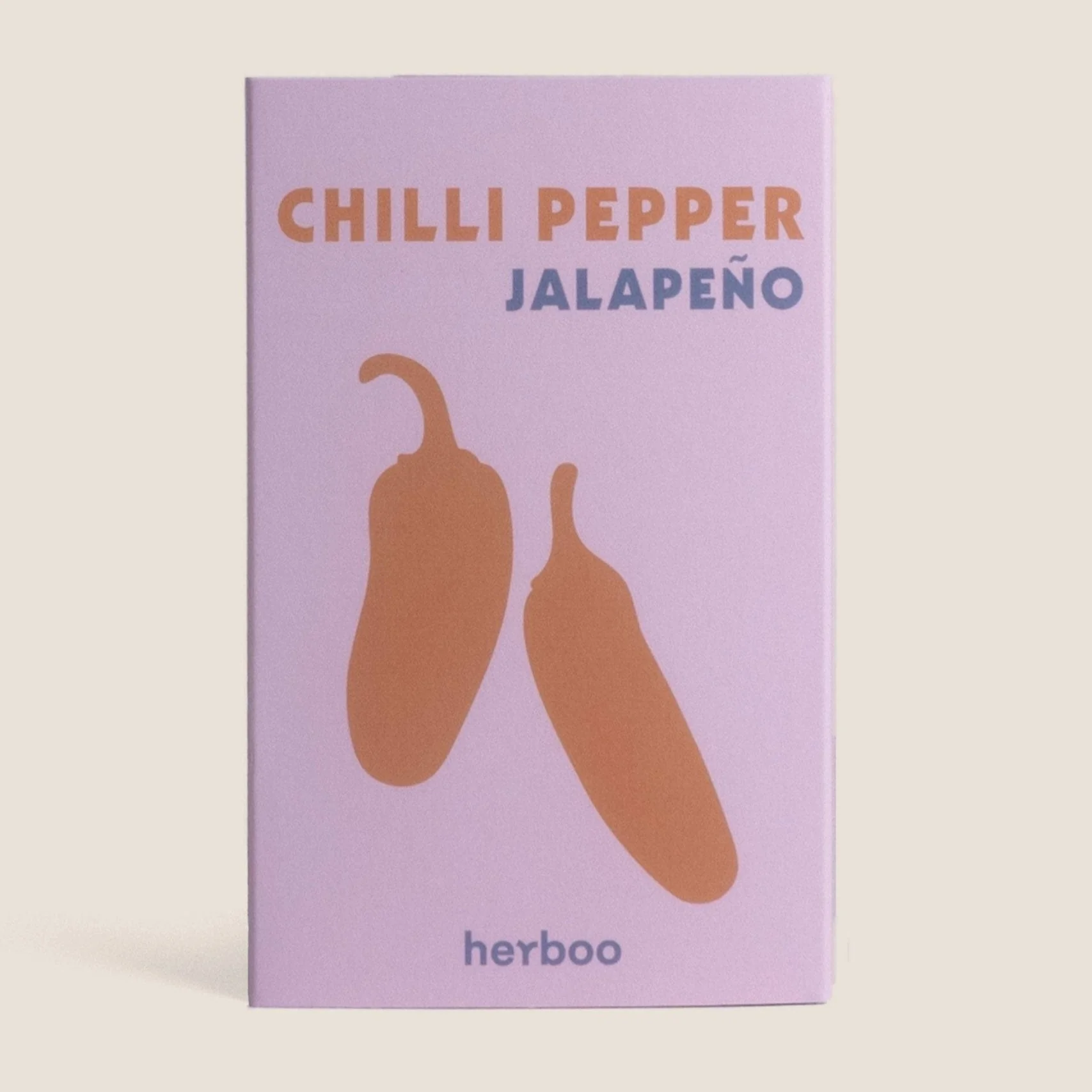 Chilli Pepper (Capsicum annuum) ‘Jalapeño’ Seeds - Image 2
