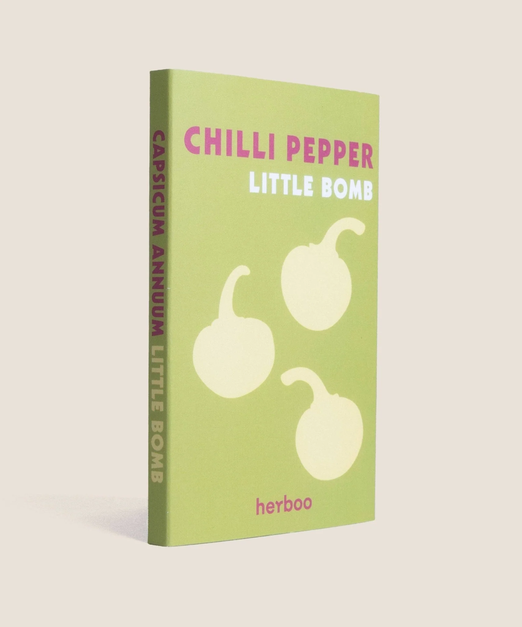 Chilli Pepper (Capsicum annuum) ‘Little Bomb’ Seeds - Image 3