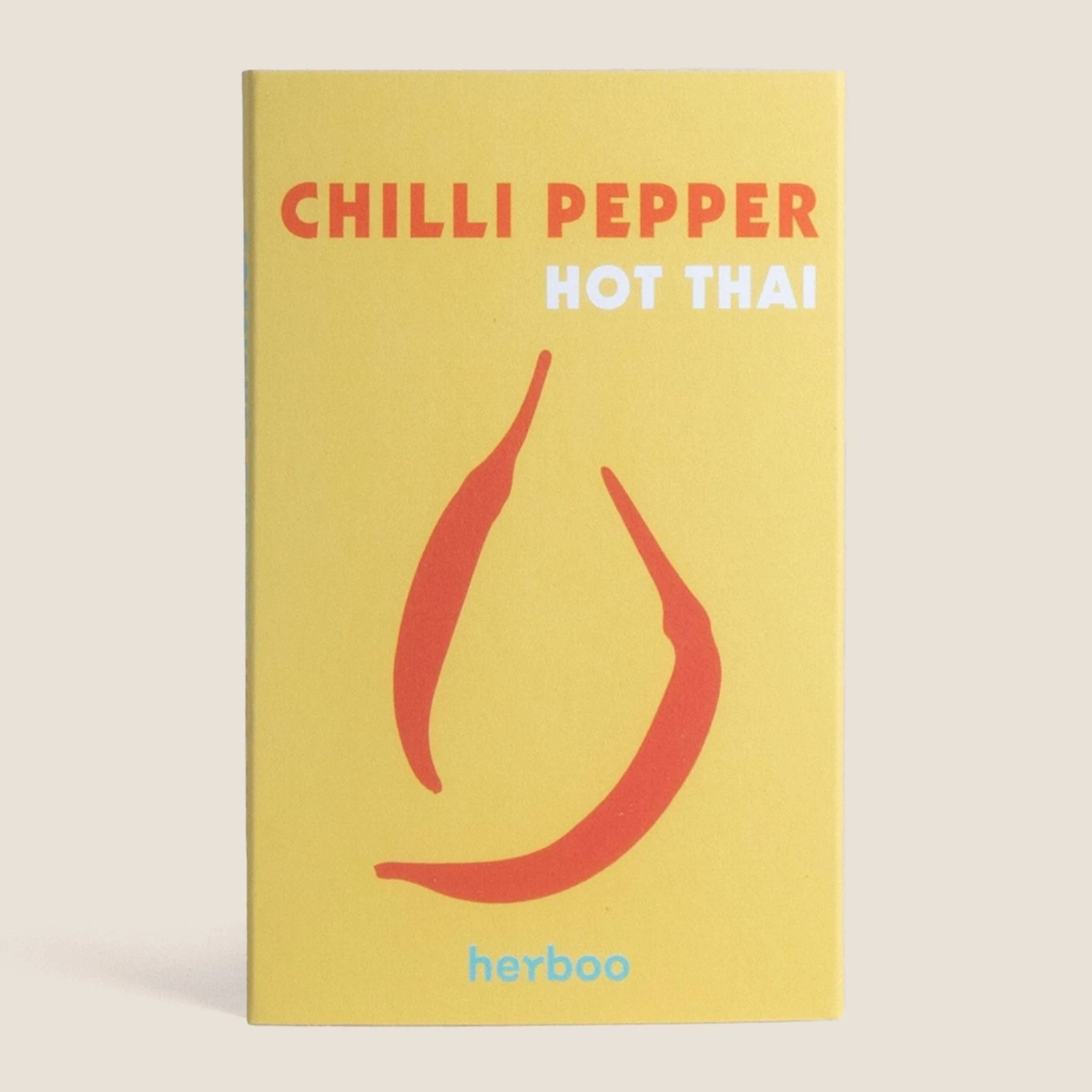 Chilli 'Thai Hot' Seeds - Image 2