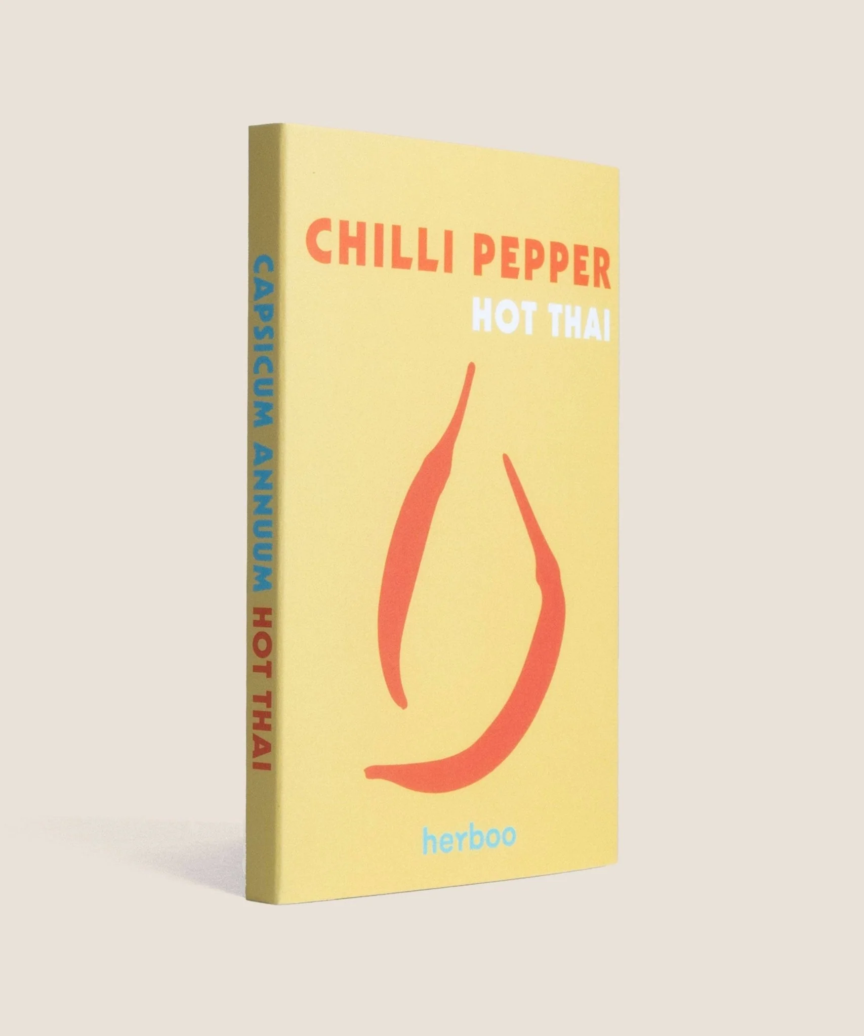 Chilli 'Thai Hot' Seeds - Image 4