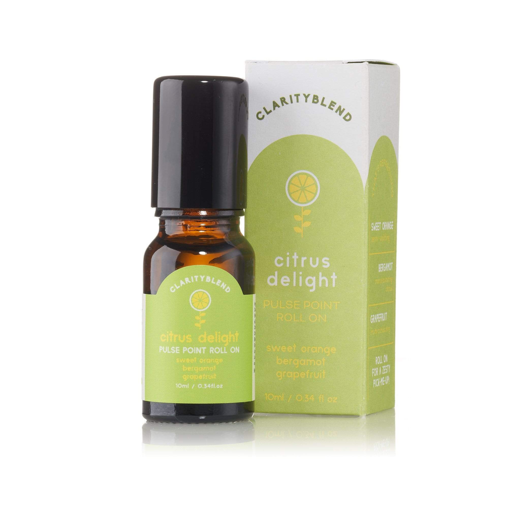Citrus Delight Aromatherapy Roll On - Image 5