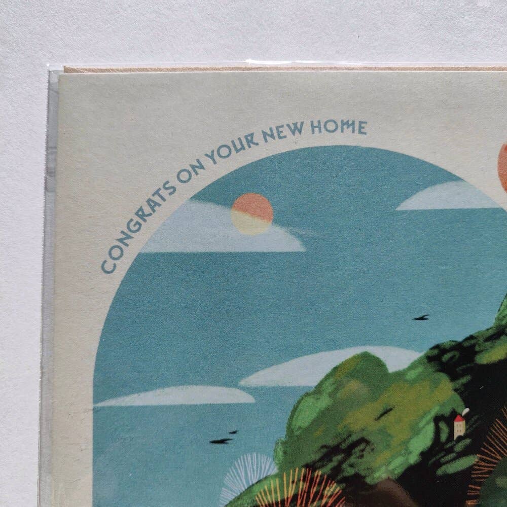 Congrats on Your New Home Greetings Card - Image 2