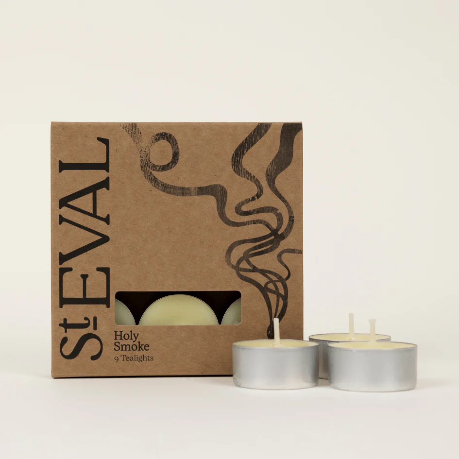 Holy Smoke Scented Tealights