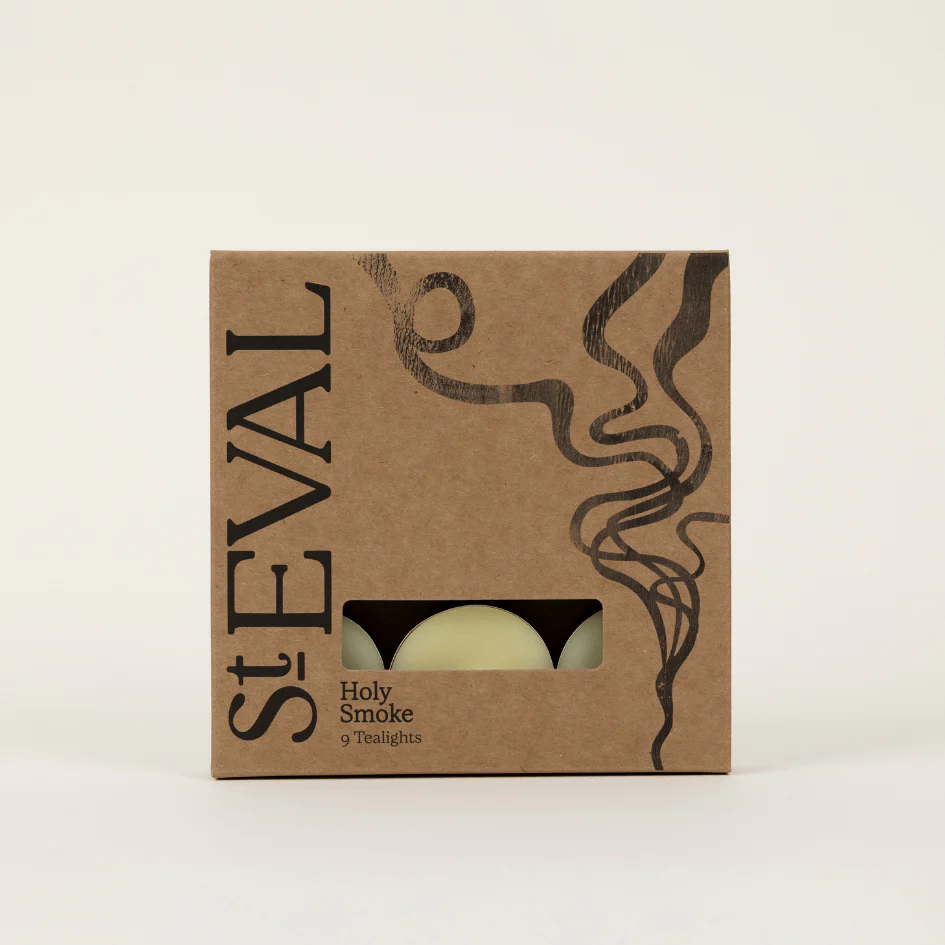 Holy Smoke Scented Tealights - Image 2