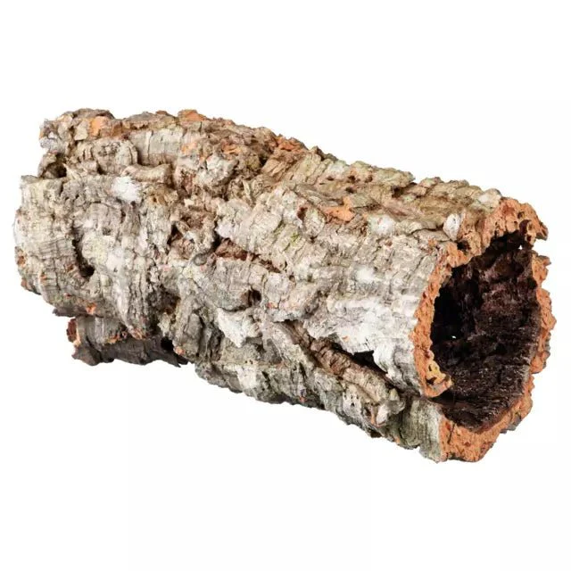 Cork Bark Tube - Terrarium Supplies