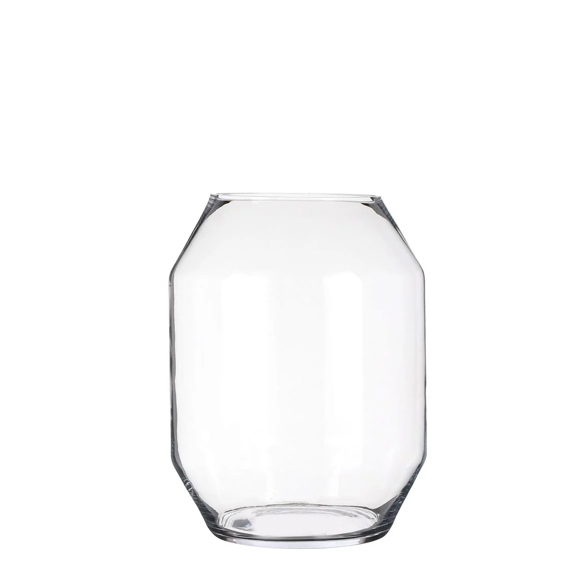 Dali Glass Vessel / Vase [Terrarium Supplies]