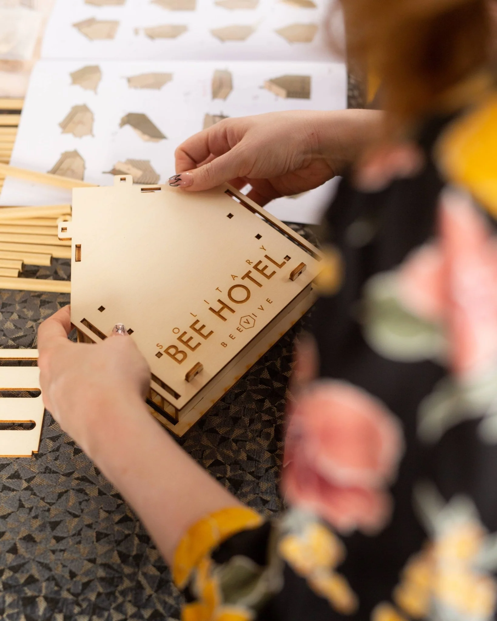 DIY Bee Hotel Kit - Image 4