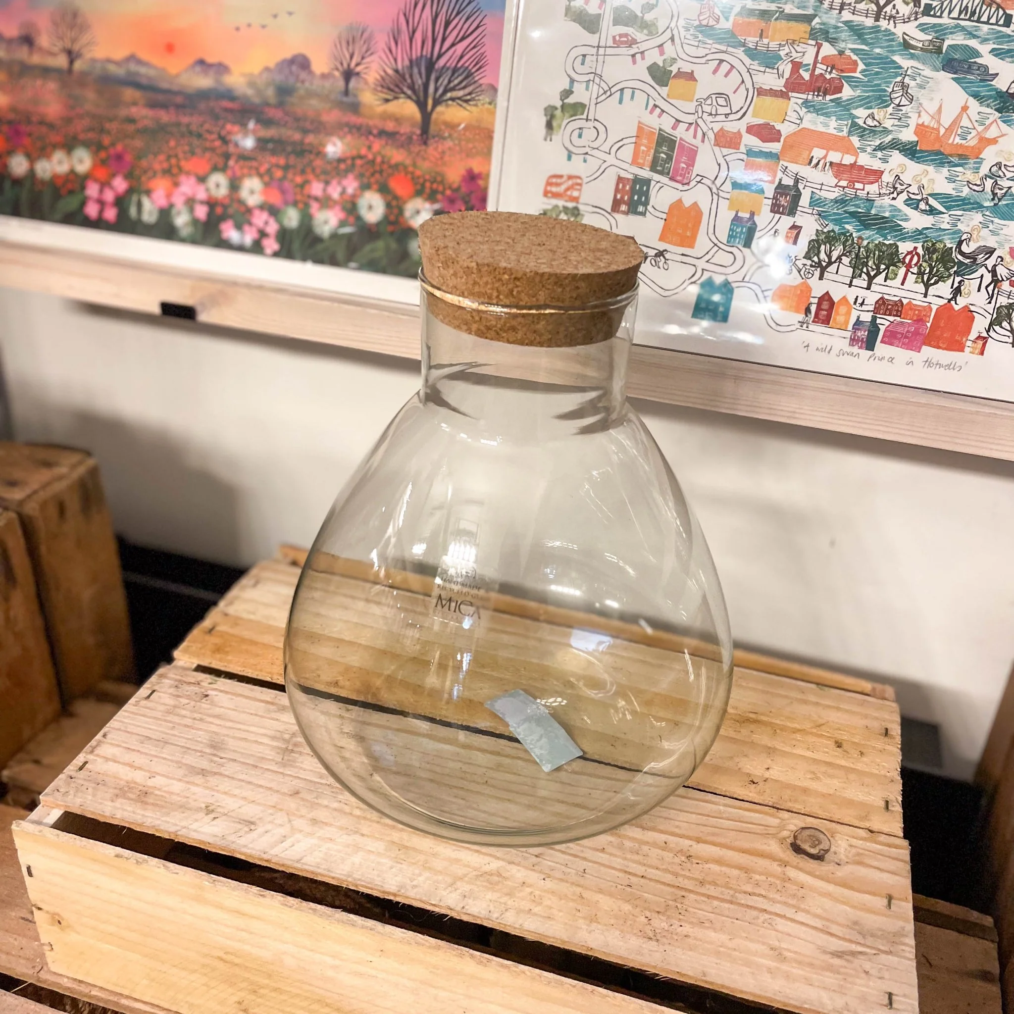 Build Your Own Terrarium Kit – Emily - Image 2
