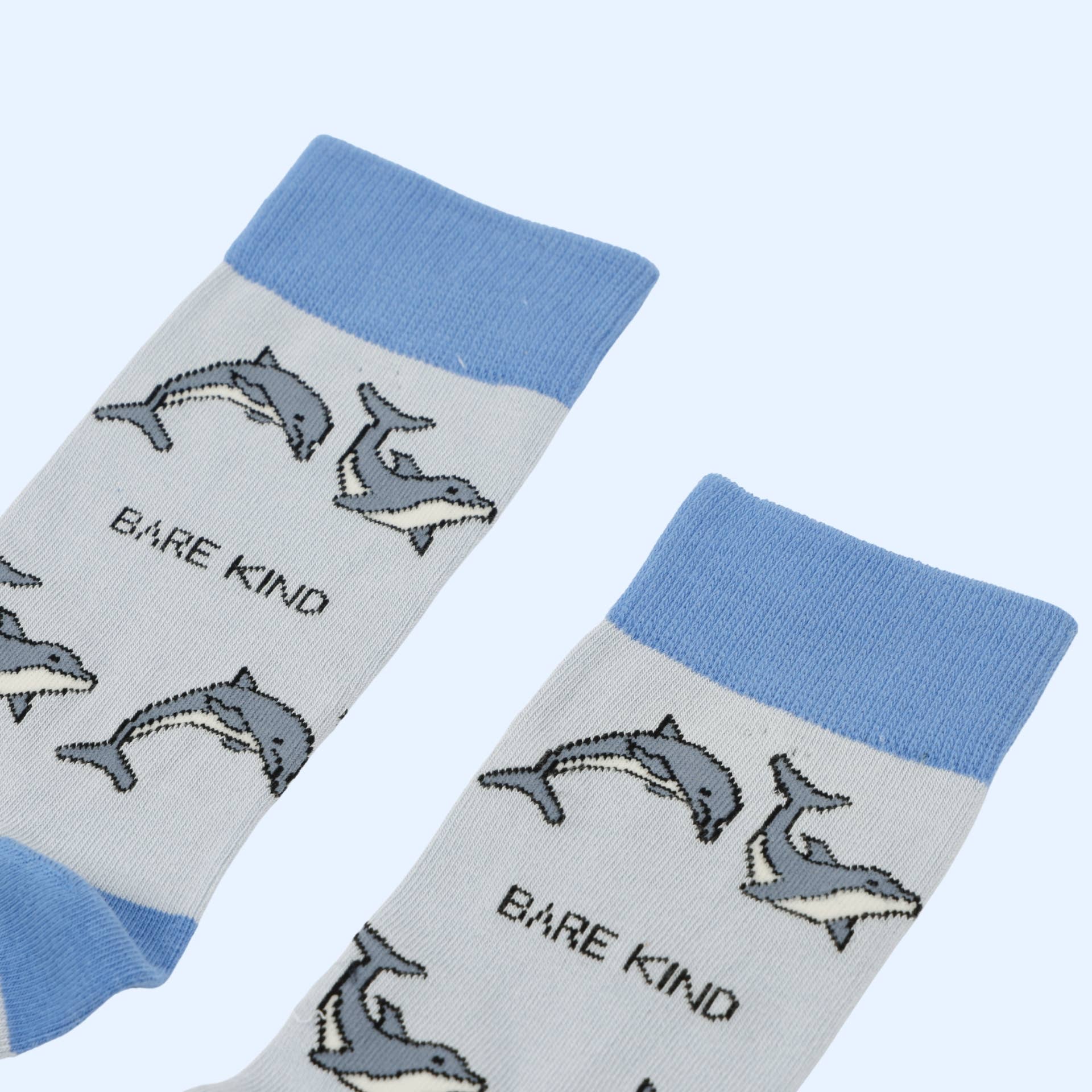 Dolphin Bamboo Socks - Image 3
