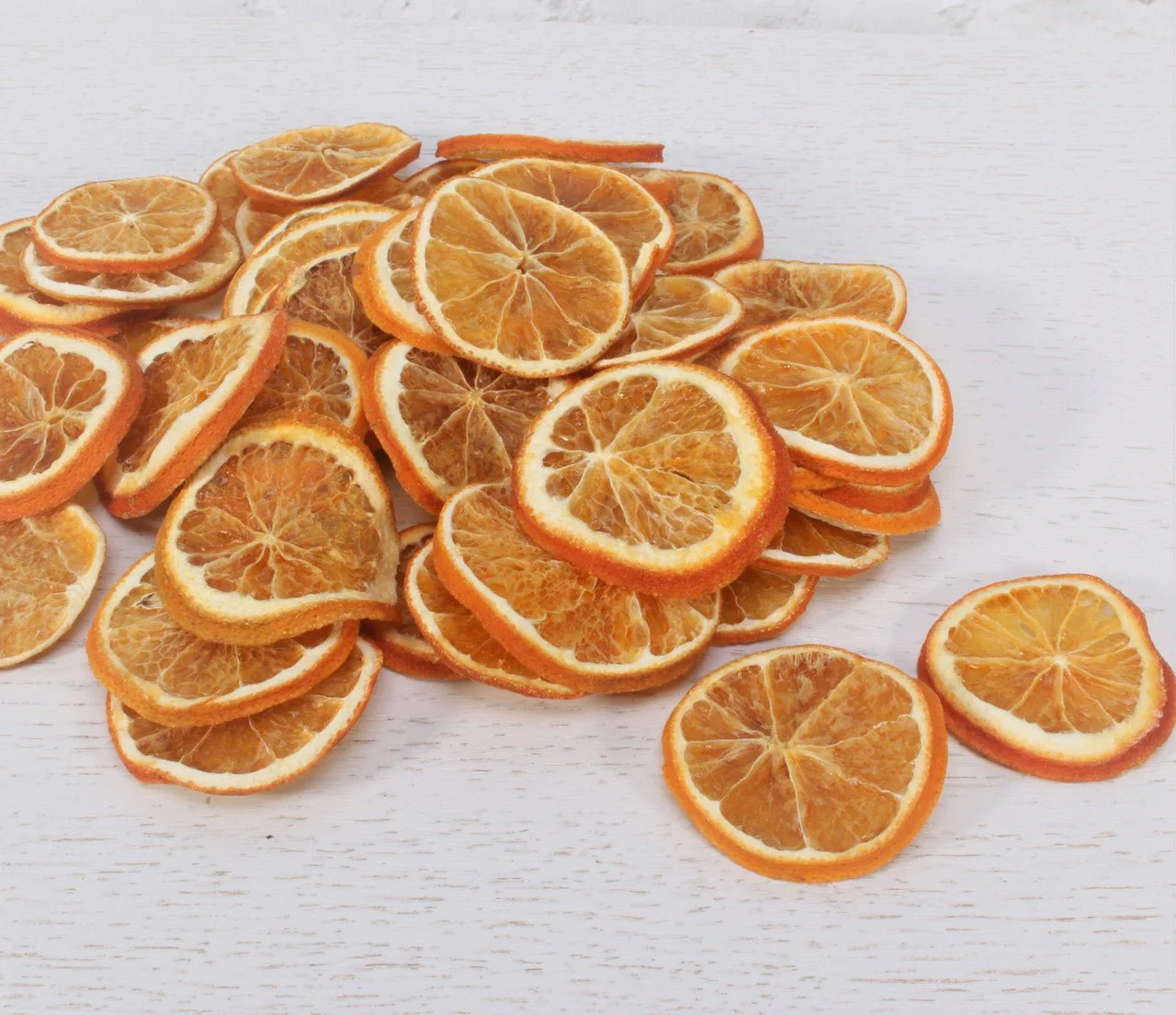 Dried Orange Slices - Christmas Craft Wreath Florist Festive Decoration